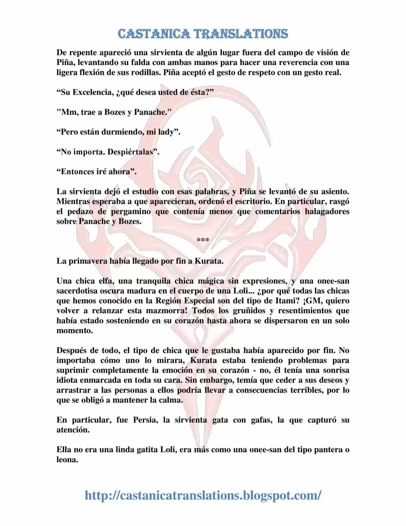 Gate: Jieitai Kanochi Nite, Kaku Tatakaeri (Novela) - Capítulo 14 - Página 8 - LectorTMOo