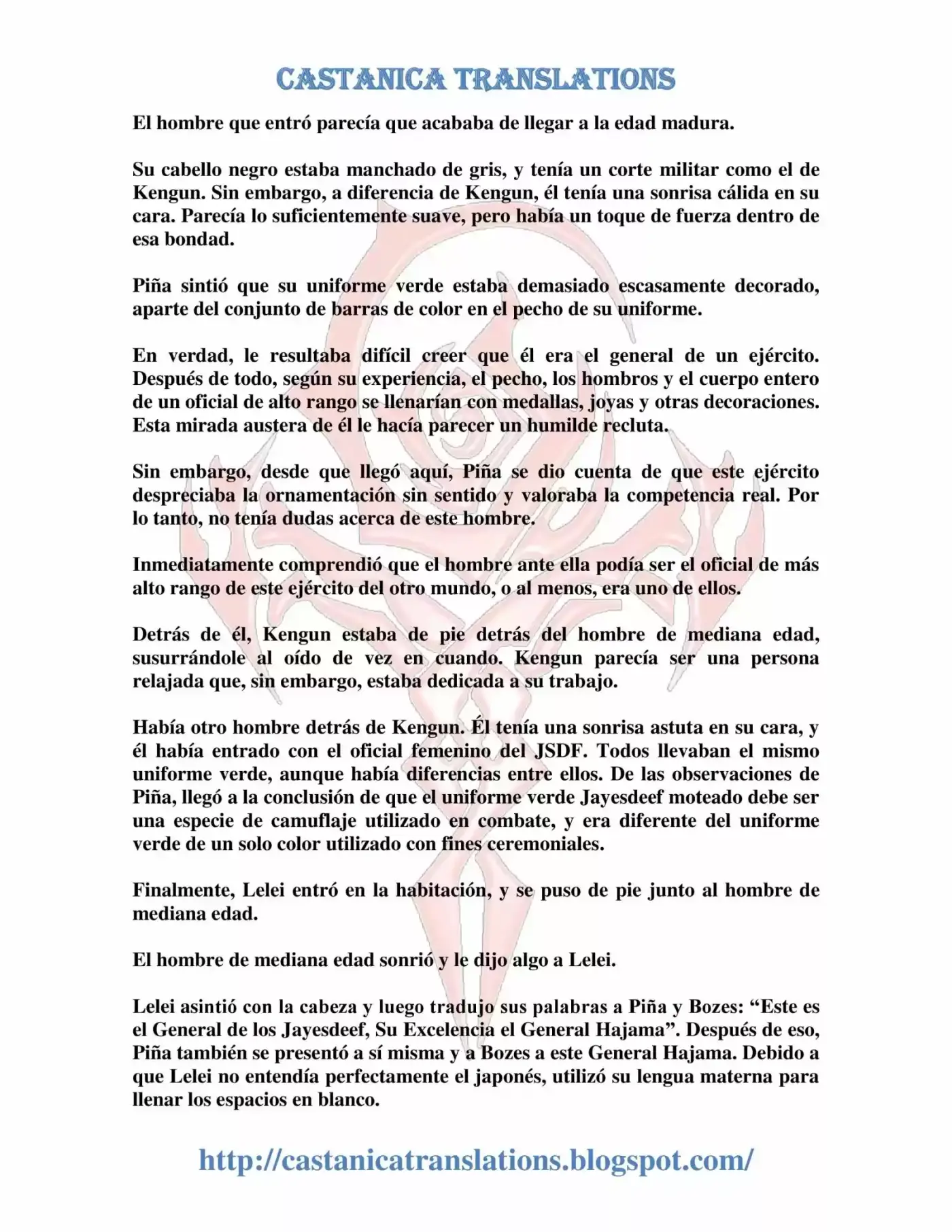 Gate: Jieitai Kanochi Nite, Kaku Tatakaeri (Novela) - Capítulo 15 - Página 12 - LectorTMOo