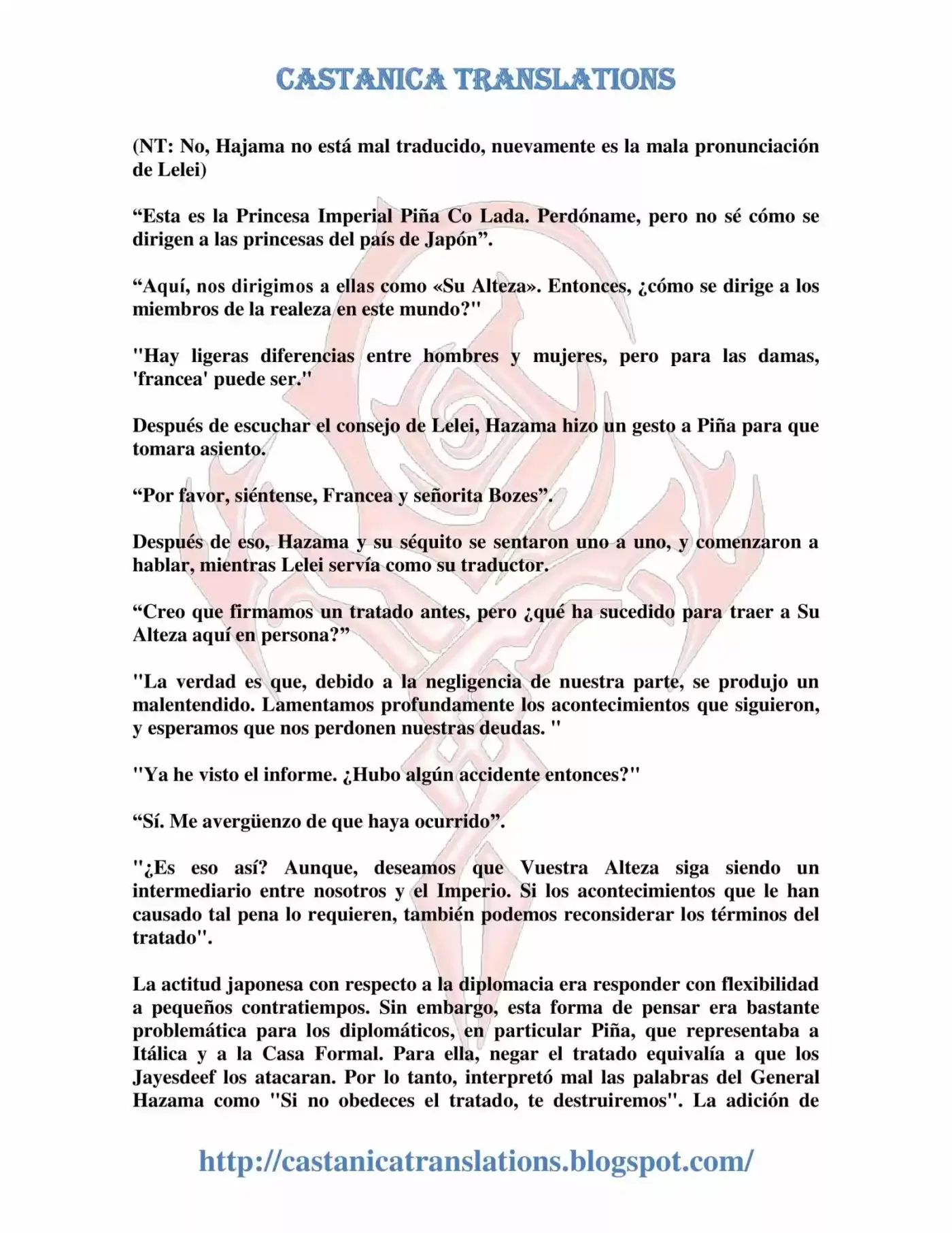 Gate: Jieitai Kanochi Nite, Kaku Tatakaeri (Novela) - Capítulo 15 - Página 13 - LectorTMOo