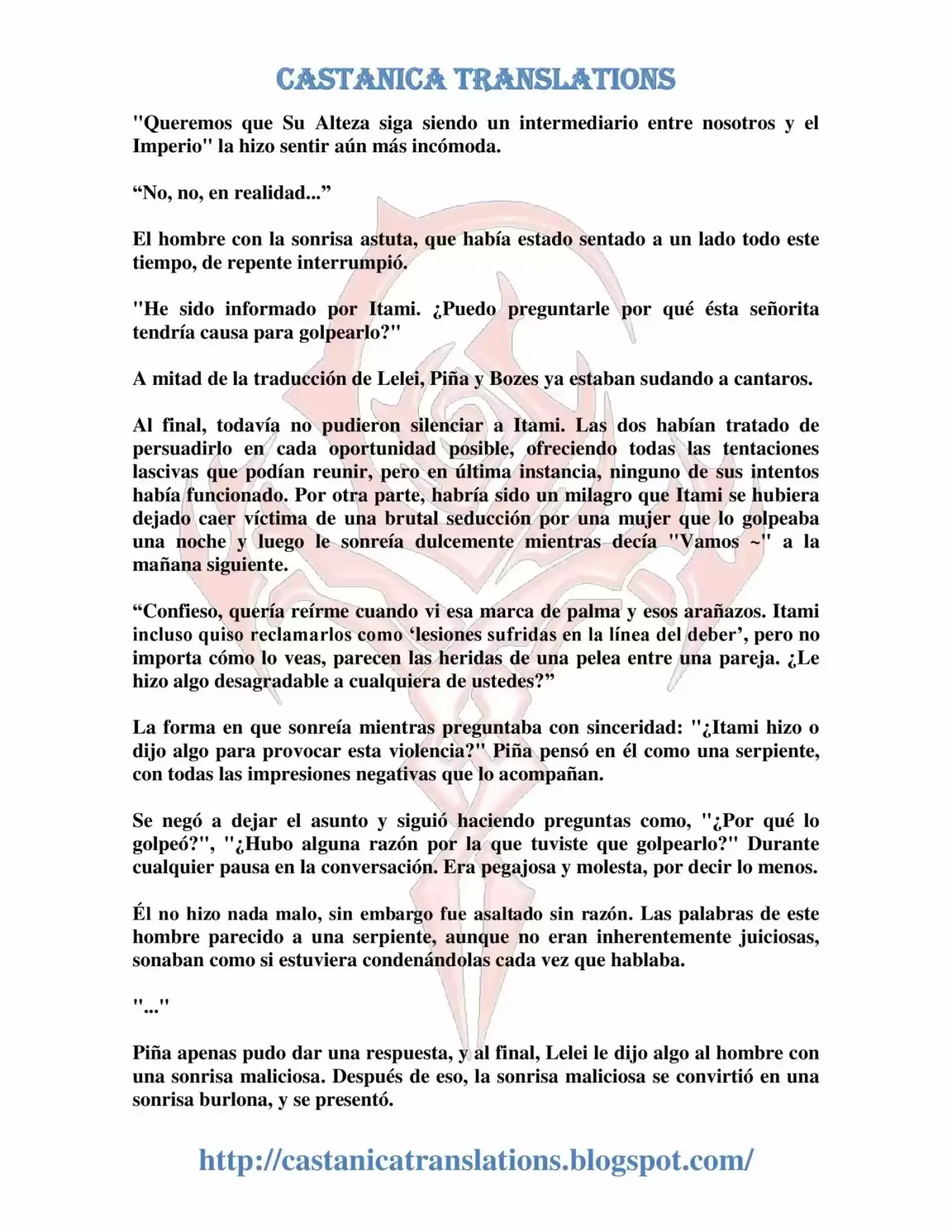Gate: Jieitai Kanochi Nite, Kaku Tatakaeri (Novela) - Capítulo 15 - Página 14 - LectorTMOo
