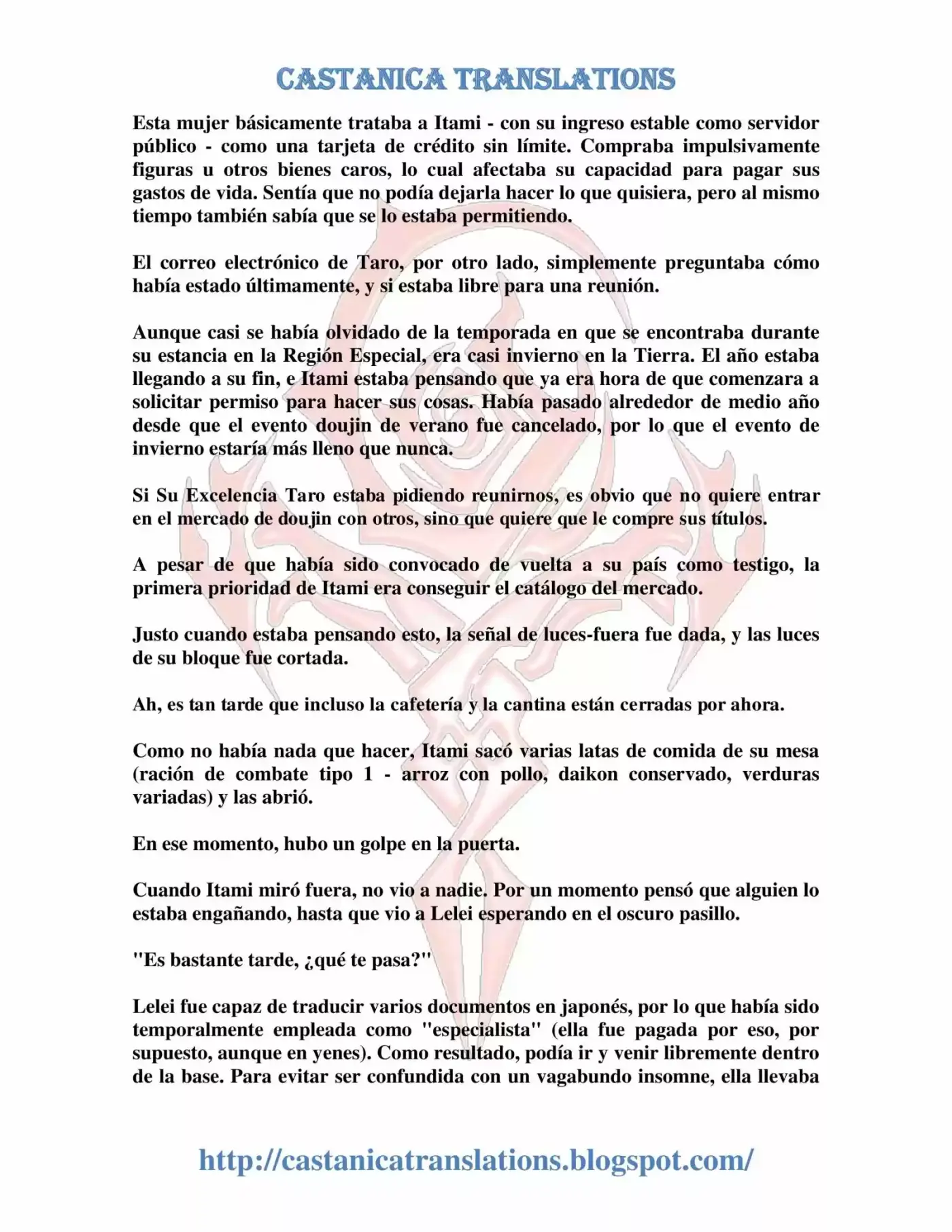 Gate: Jieitai Kanochi Nite, Kaku Tatakaeri (Novela) - Capítulo 15 - Página 16 - LectorTMOo
