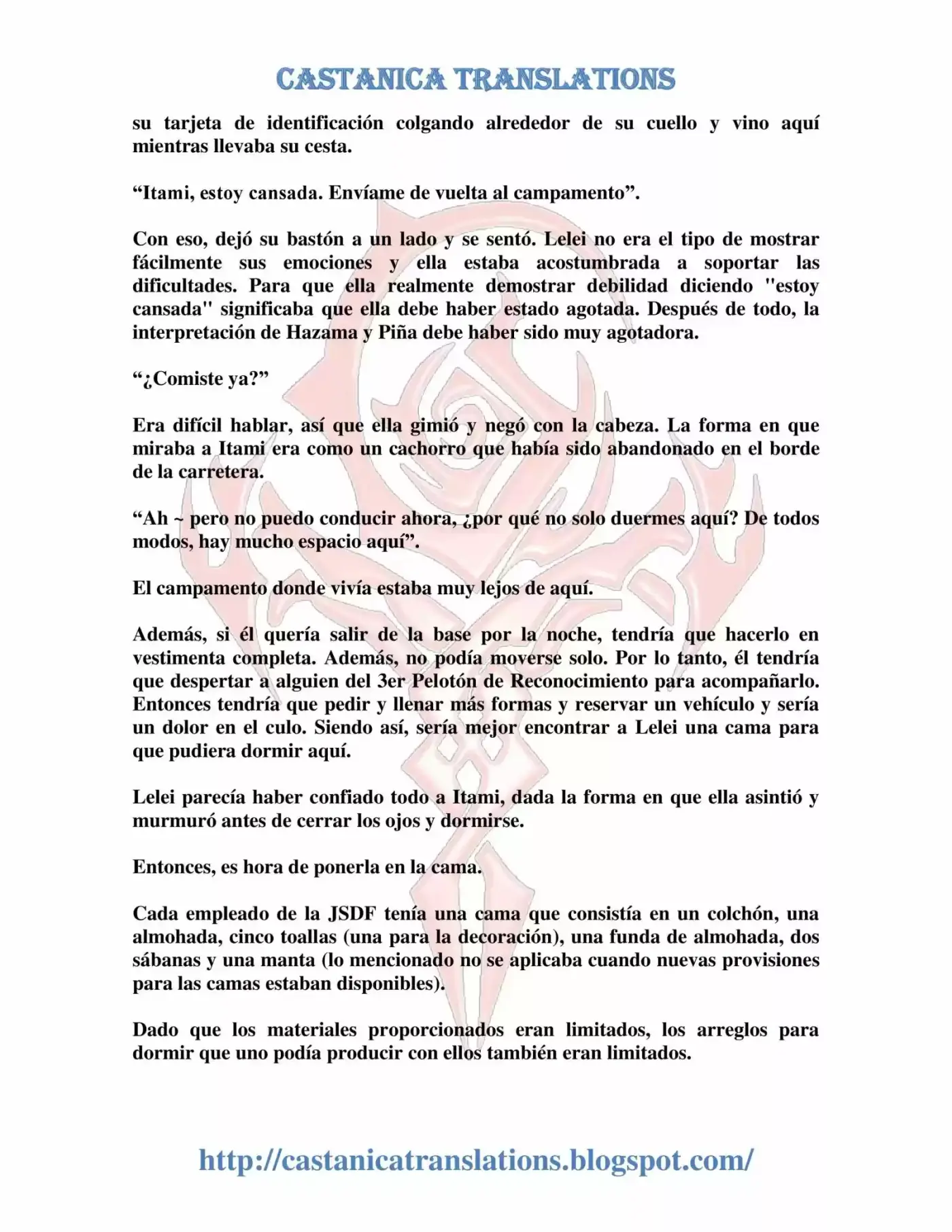 Gate: Jieitai Kanochi Nite, Kaku Tatakaeri (Novela) - Capítulo 15 - Página 17 - LectorTMOo