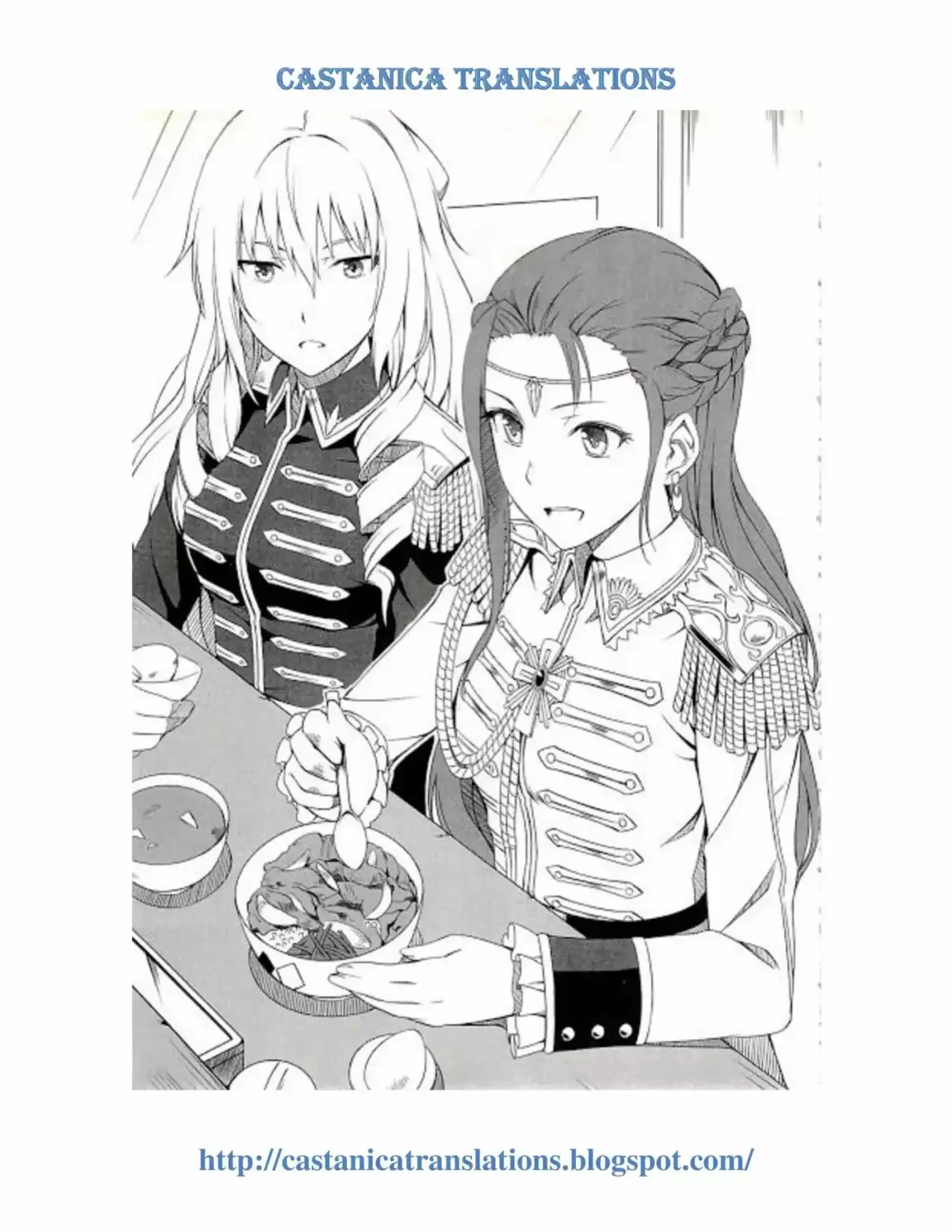 Gate: Jieitai Kanochi Nite, Kaku Tatakaeri (Novela) - Capítulo 16 - Página 2 - LectorTMOo