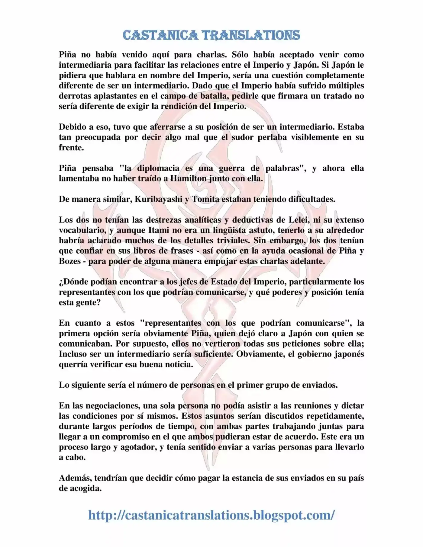 Gate: Jieitai Kanochi Nite, Kaku Tatakaeri (Novela) - Capítulo 16 - Página 13 - LectorTMOo