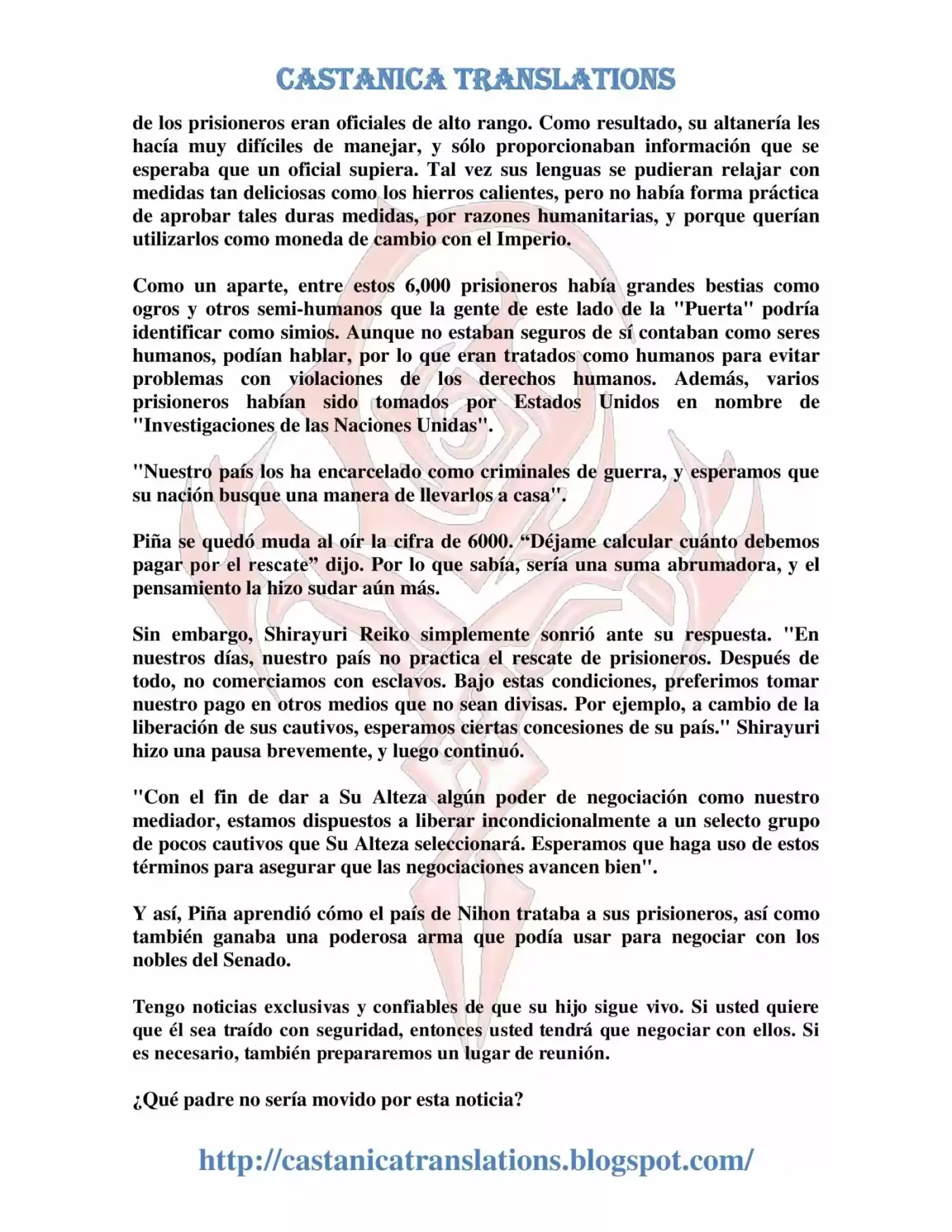 Gate: Jieitai Kanochi Nite, Kaku Tatakaeri (Novela) - Capítulo 16 - Página 15 - LectorTMOo