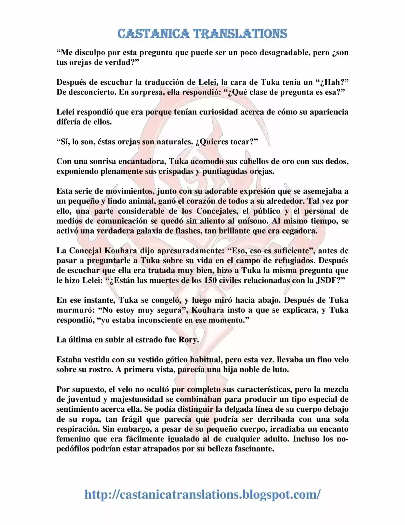Gate: Jieitai Kanochi Nite, Kaku Tatakaeri (Novela) - Capítulo 16 - Página 21 - LectorTMOo