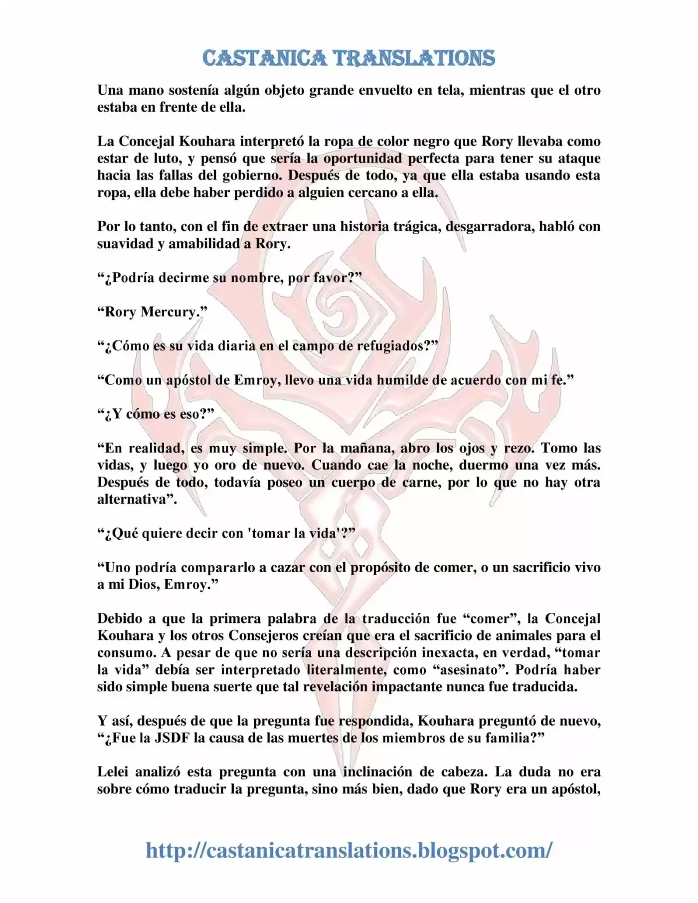 Gate: Jieitai Kanochi Nite, Kaku Tatakaeri (Novela) - Capítulo 16 - Página 22 - LectorTMOo
