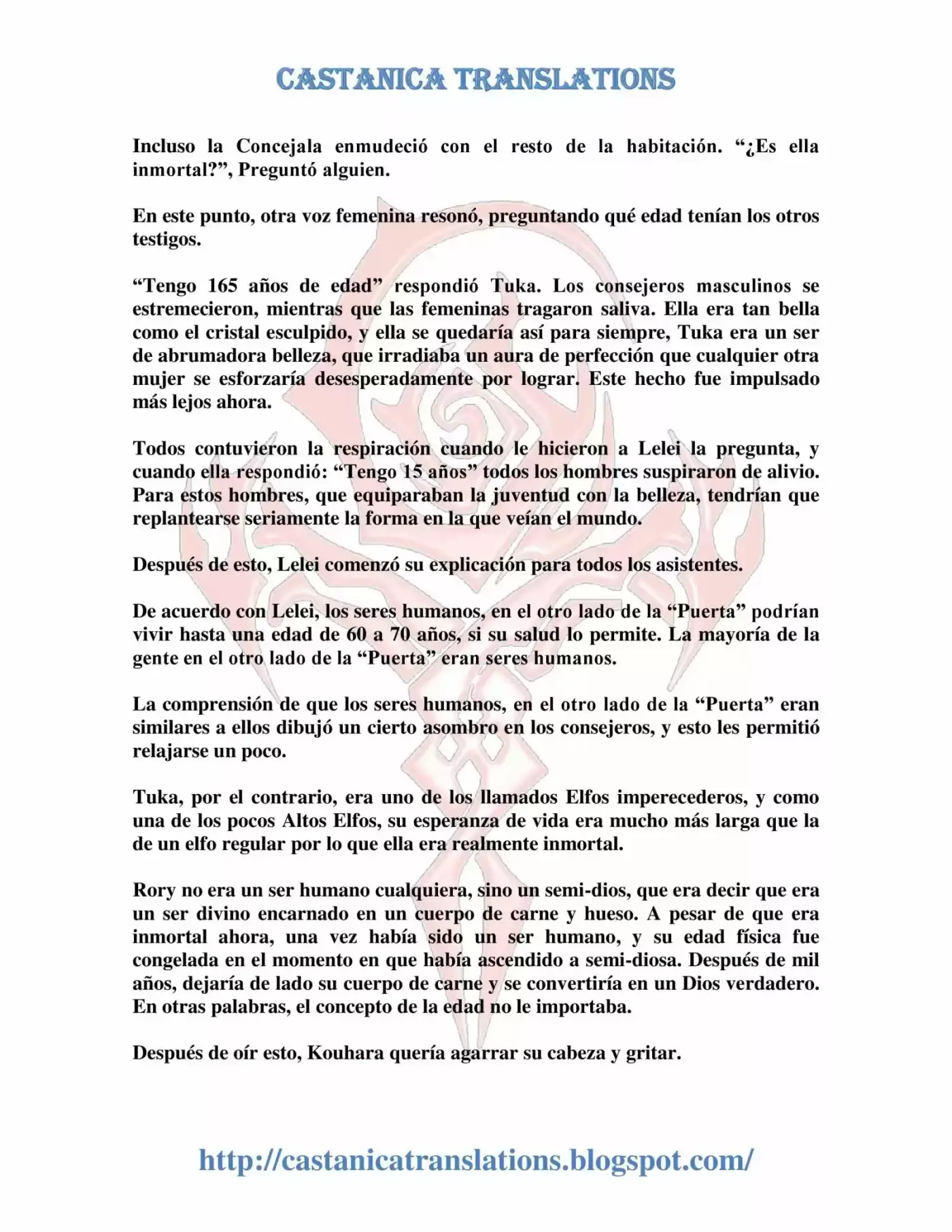Gate: Jieitai Kanochi Nite, Kaku Tatakaeri (Novela) - Capítulo 16 - Página 26 - LectorTMOo