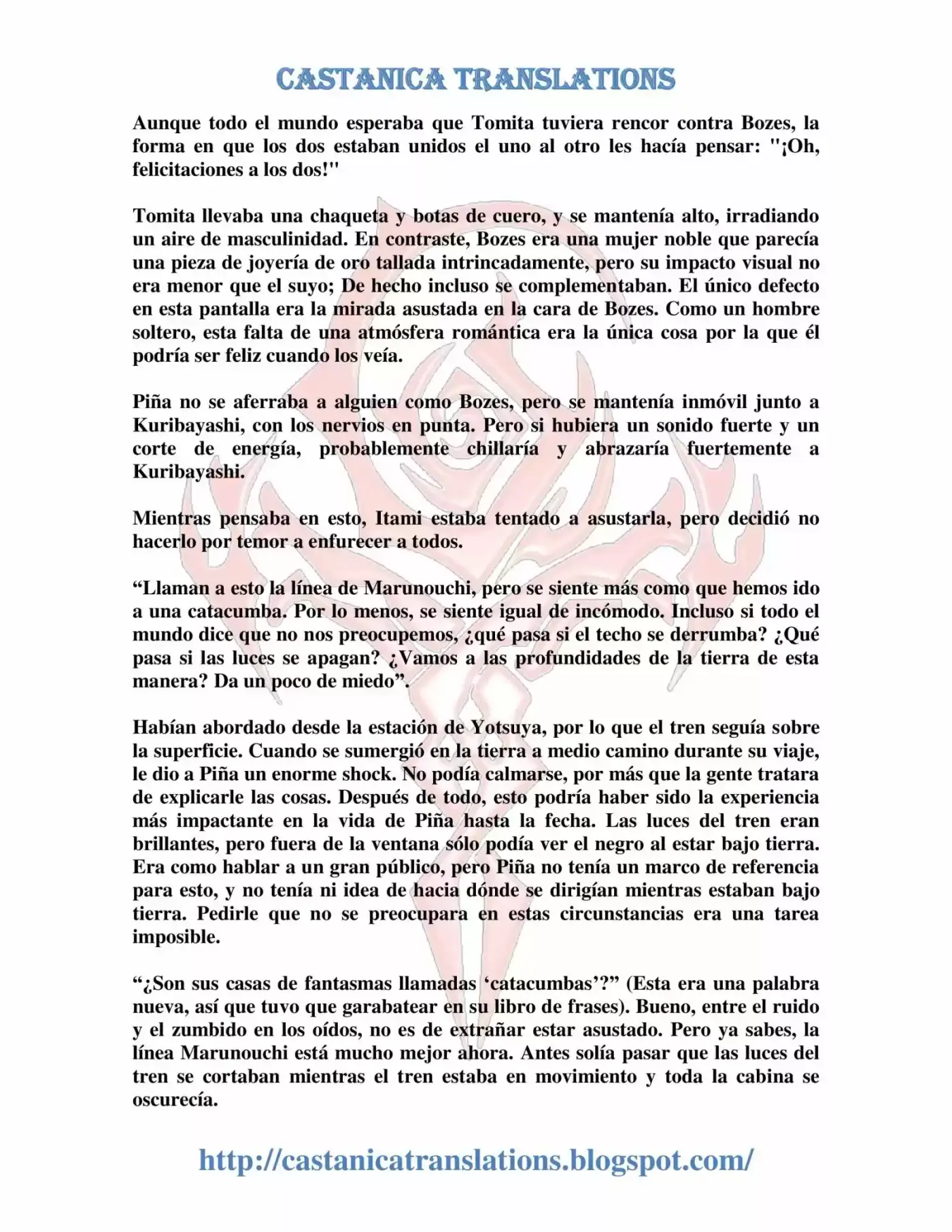 Gate: Jieitai Kanochi Nite, Kaku Tatakaeri (Novela) - Capítulo 17 - Página 5 - LectorTMOo