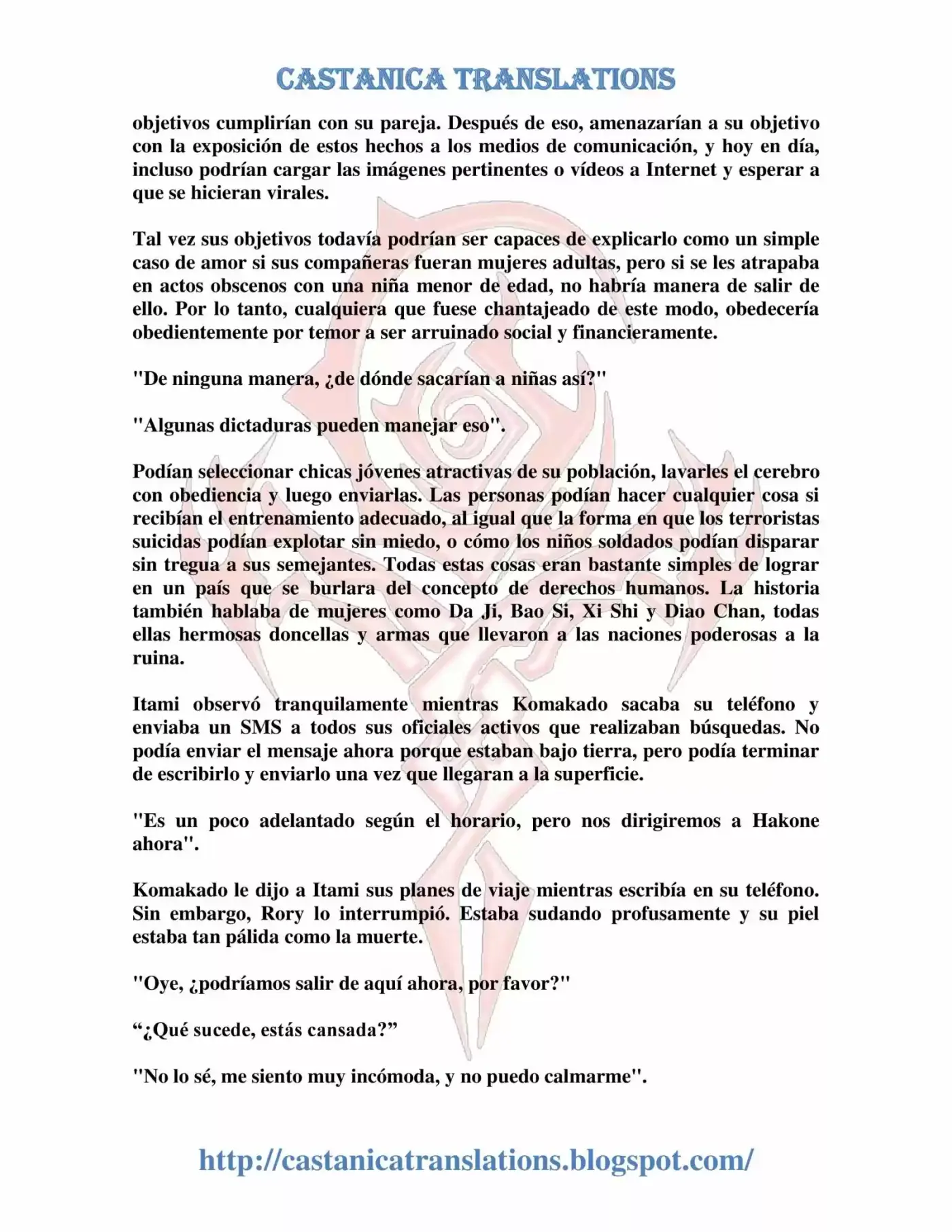 Gate: Jieitai Kanochi Nite, Kaku Tatakaeri (Novela) - Capítulo 17 - Página 9 - LectorTMOo