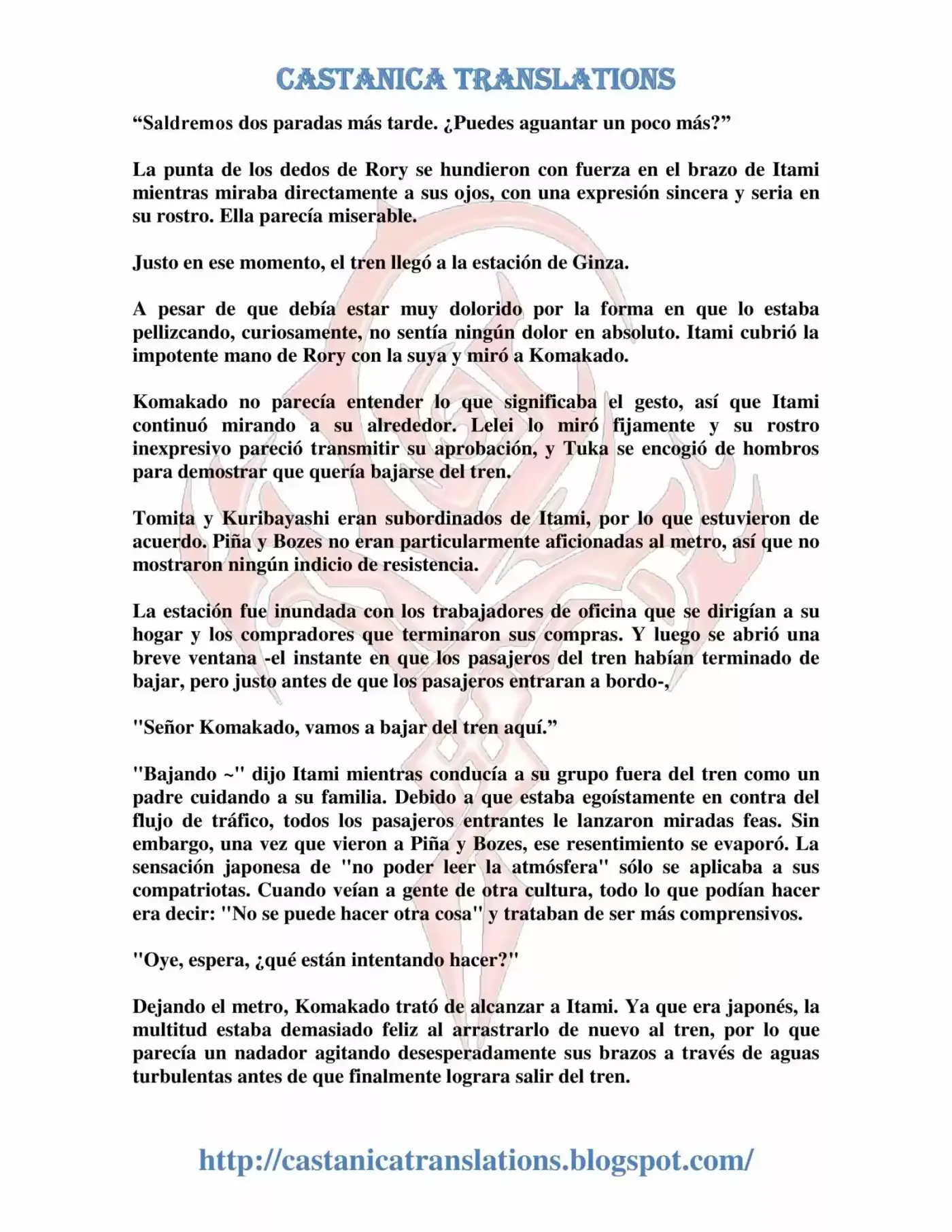 Gate: Jieitai Kanochi Nite, Kaku Tatakaeri (Novela) - Capítulo 17 - Página 10 - LectorTMOo