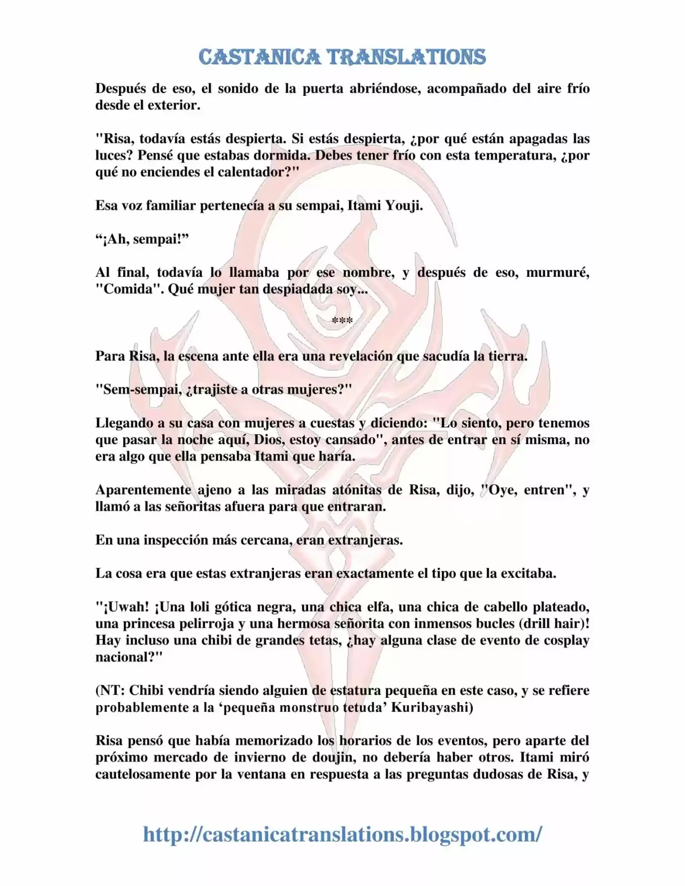 Gate: Jieitai Kanochi Nite, Kaku Tatakaeri (Novela) - Capítulo 17 - Página 17 - LectorTMOo