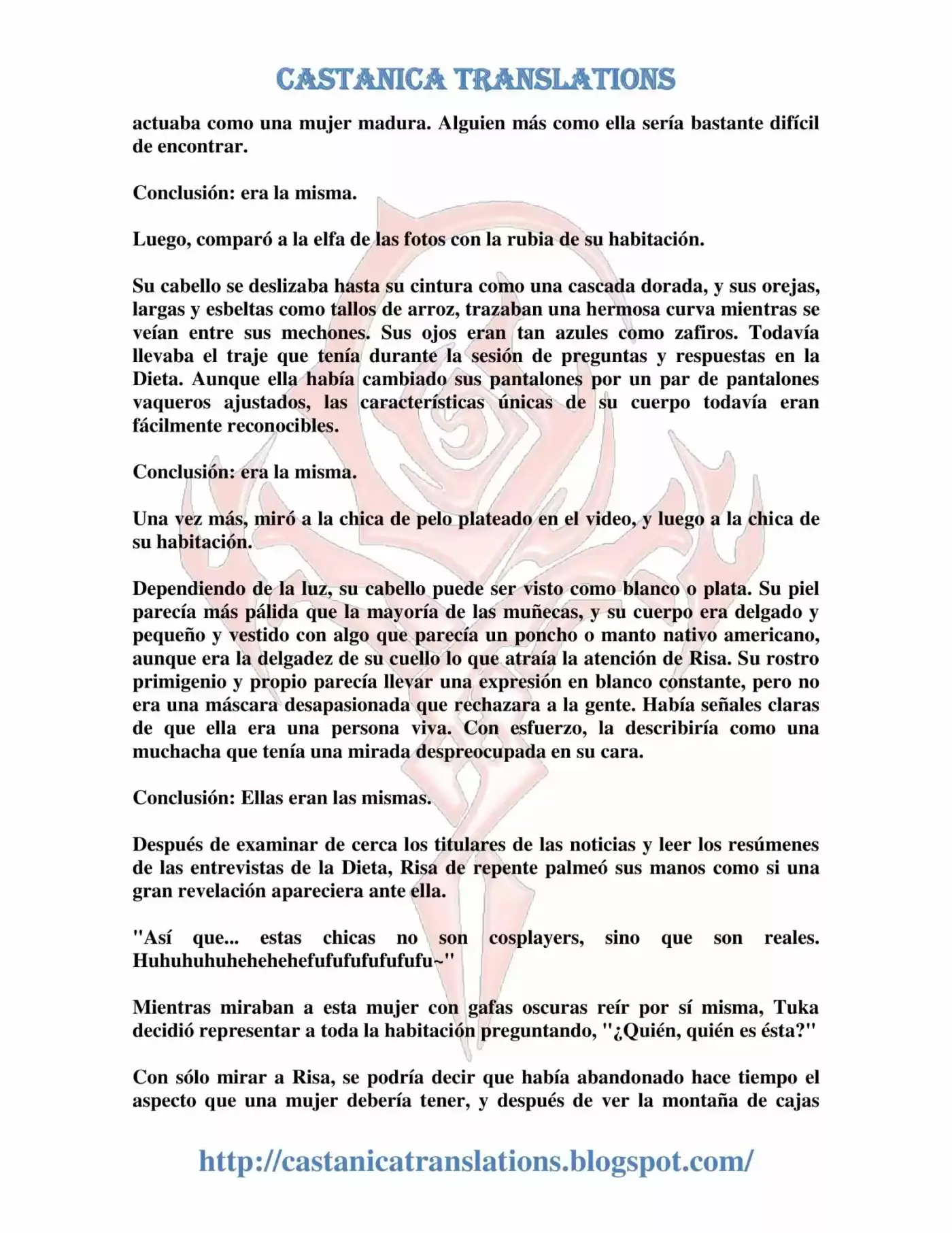 Gate: Jieitai Kanochi Nite, Kaku Tatakaeri (Novela) - Capítulo 17 - Página 19 - LectorTMOo