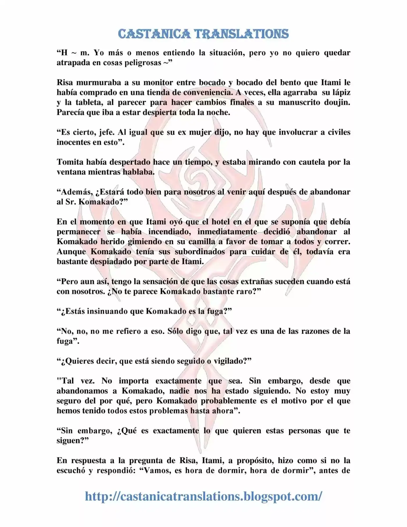 Gate: Jieitai Kanochi Nite, Kaku Tatakaeri (Novela) - Capítulo 17 - Página 21 - LectorTMOo