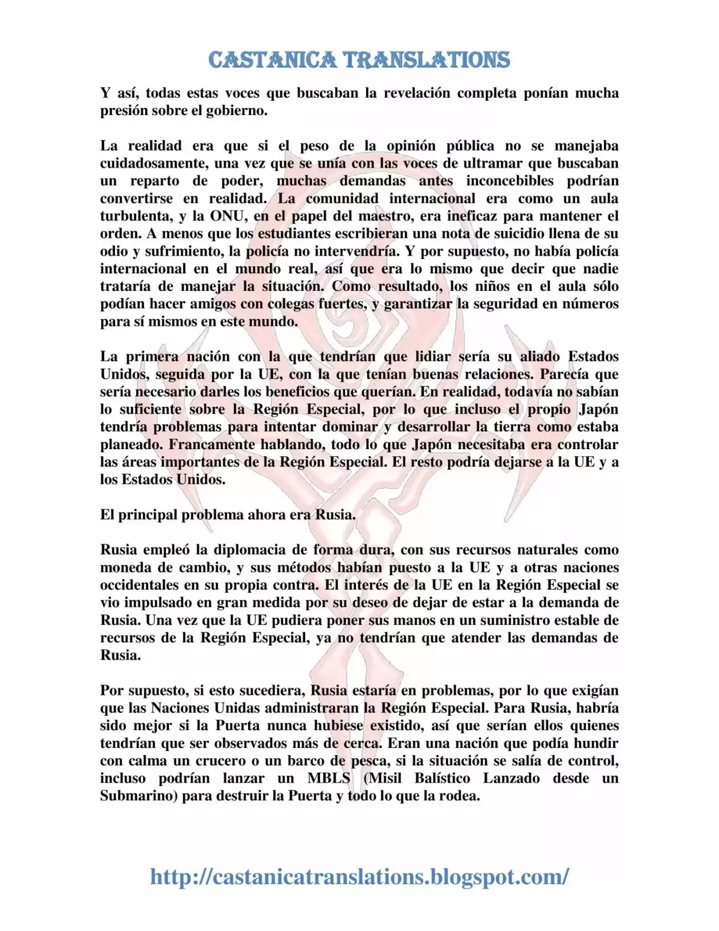Gate: Jieitai Kanochi Nite, Kaku Tatakaeri (Novela) - Capítulo 18 - Página 7 - LectorTMOo
