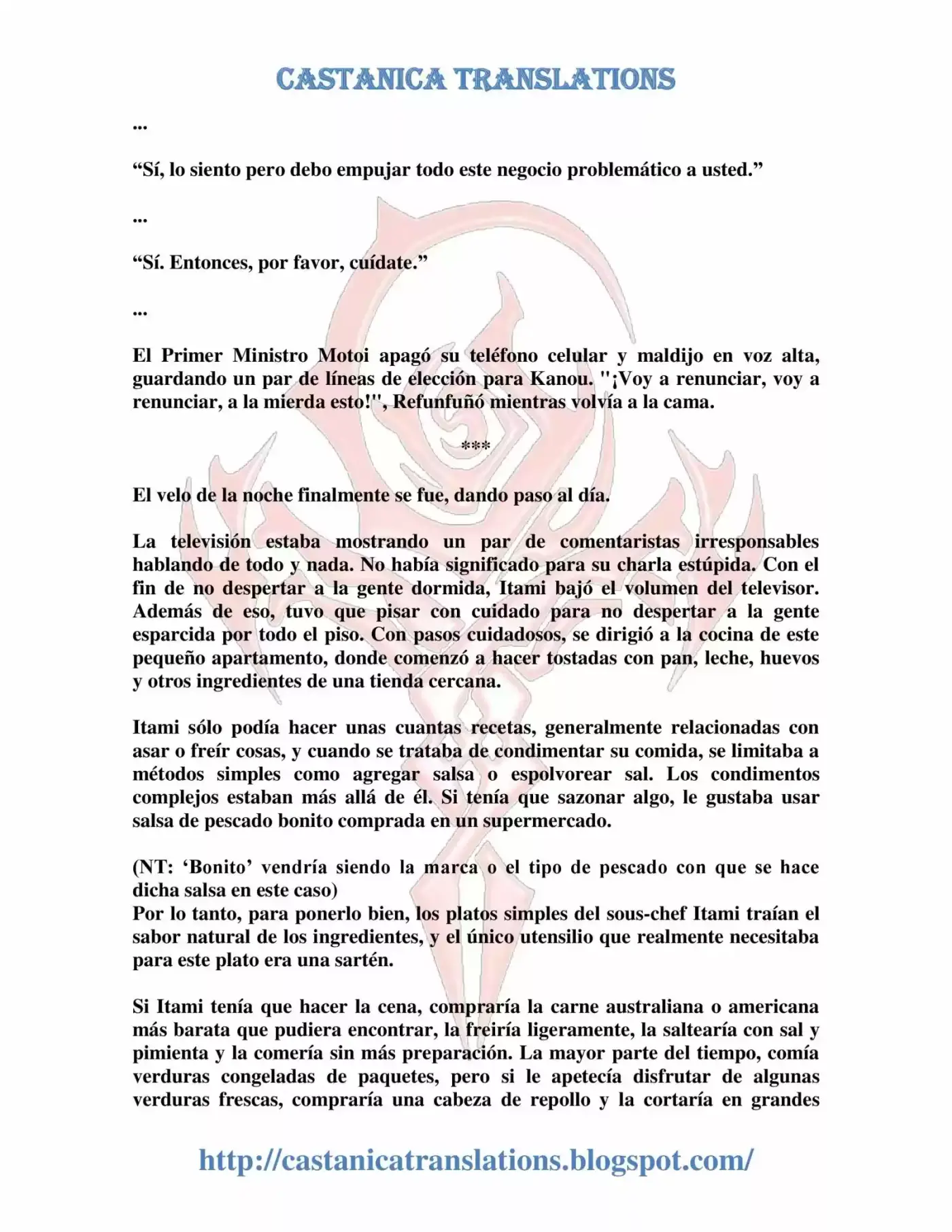 Gate: Jieitai Kanochi Nite, Kaku Tatakaeri (Novela) - Capítulo 18 - Página 12 - LectorTMOo