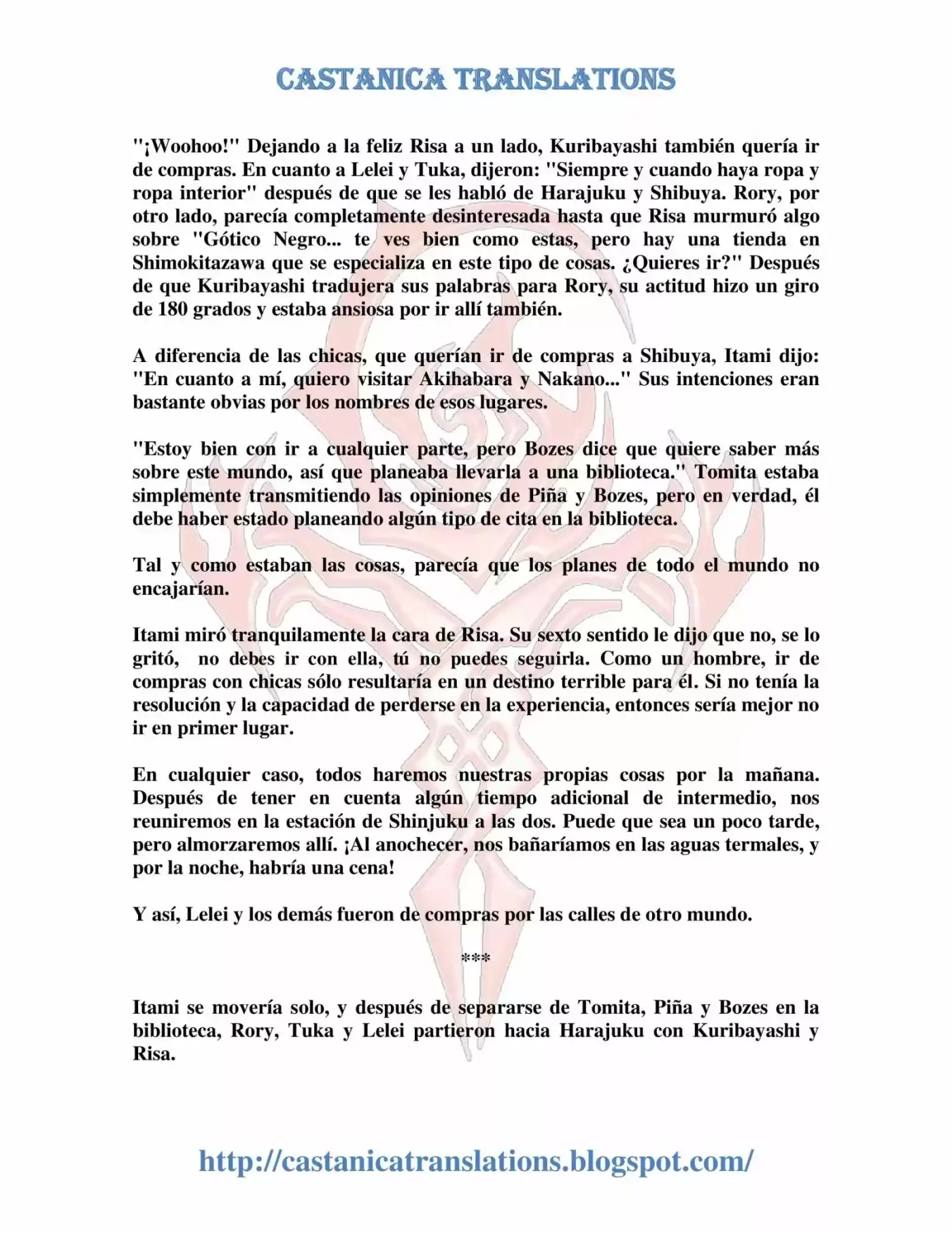 Gate: Jieitai Kanochi Nite, Kaku Tatakaeri (Novela) - Capítulo 18 - Página 17 - LectorTMOo