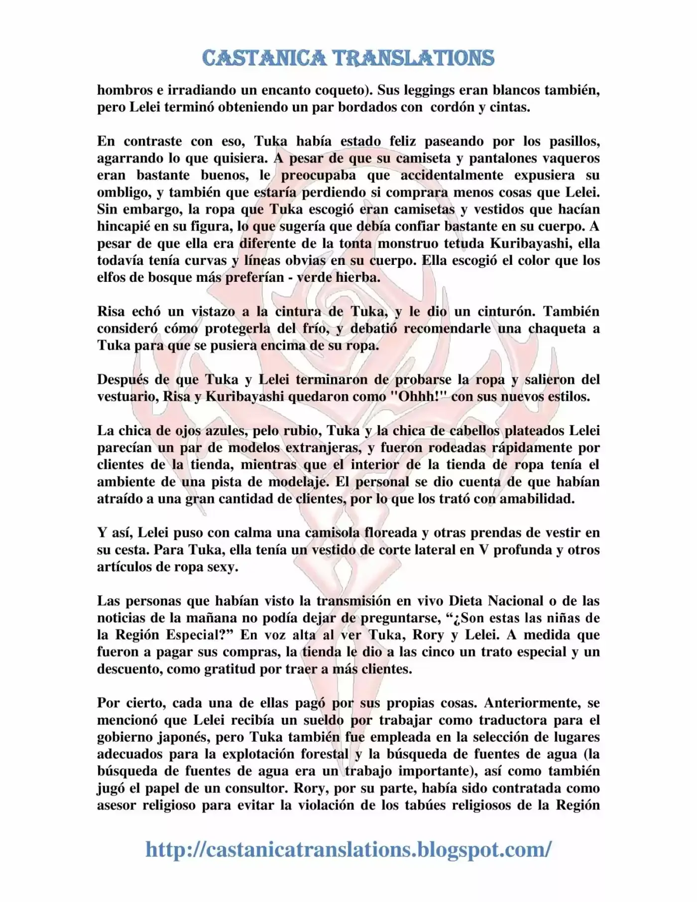 Gate: Jieitai Kanochi Nite, Kaku Tatakaeri (Novela) - Capítulo 18 - Página 19 - LectorTMOo