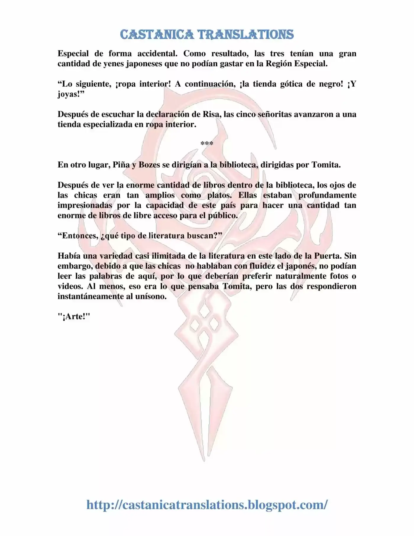 Gate: Jieitai Kanochi Nite, Kaku Tatakaeri (Novela) - Capítulo 18 - Página 20 - LectorTMOo