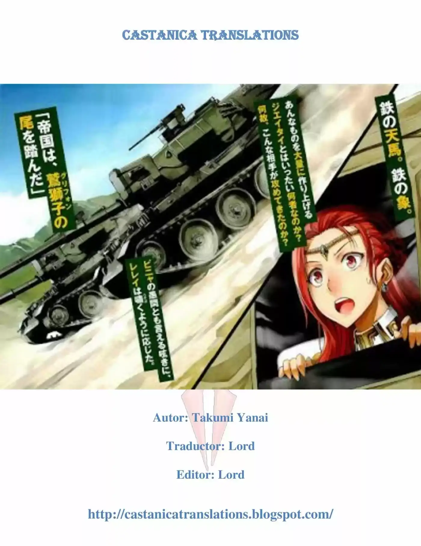 Gate: Jieitai Kanochi Nite, Kaku Tatakaeri (Novela) - Capítulo 19 - Página 2 - LectorTMOo