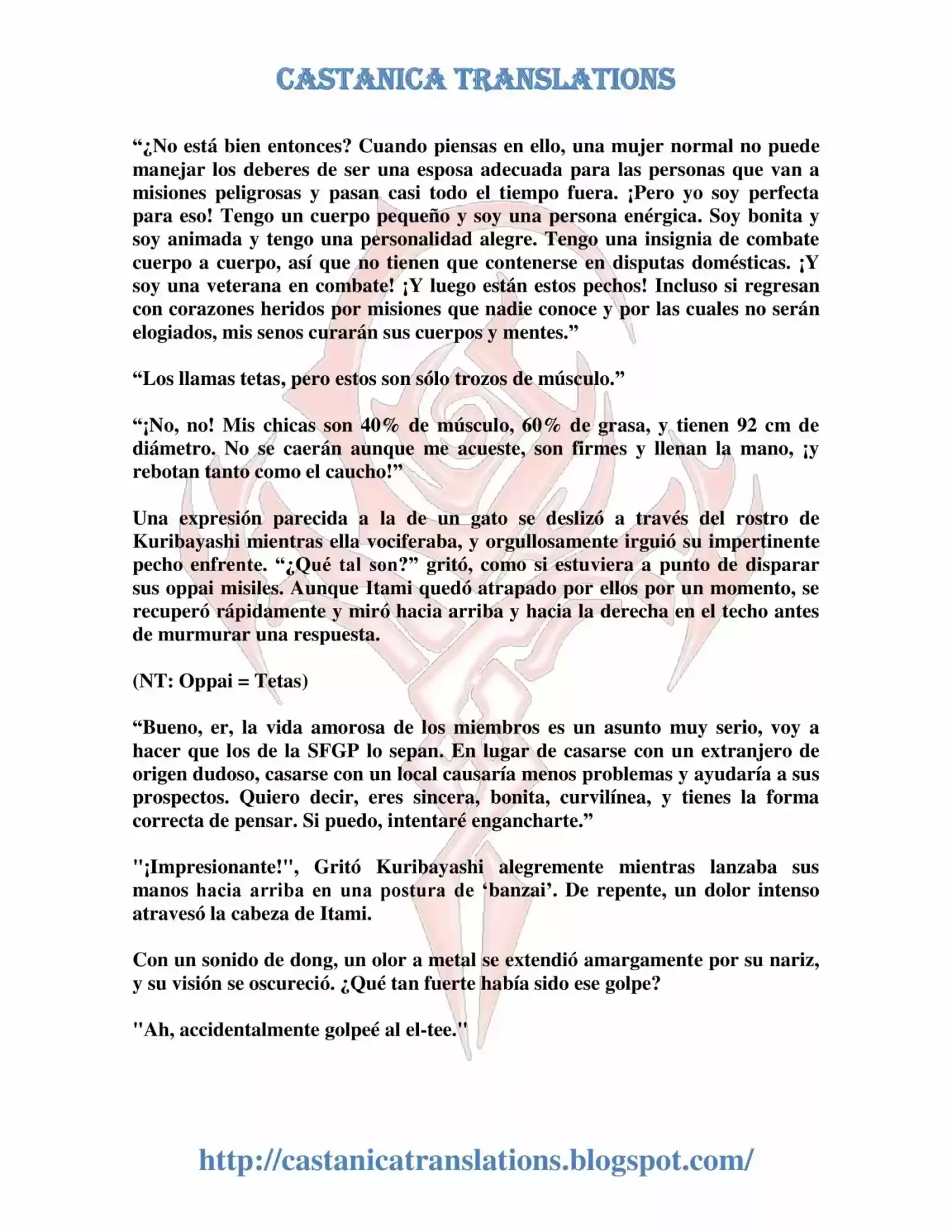 Gate: Jieitai Kanochi Nite, Kaku Tatakaeri (Novela) - Capítulo 19 - Página 15 - LectorTMOo