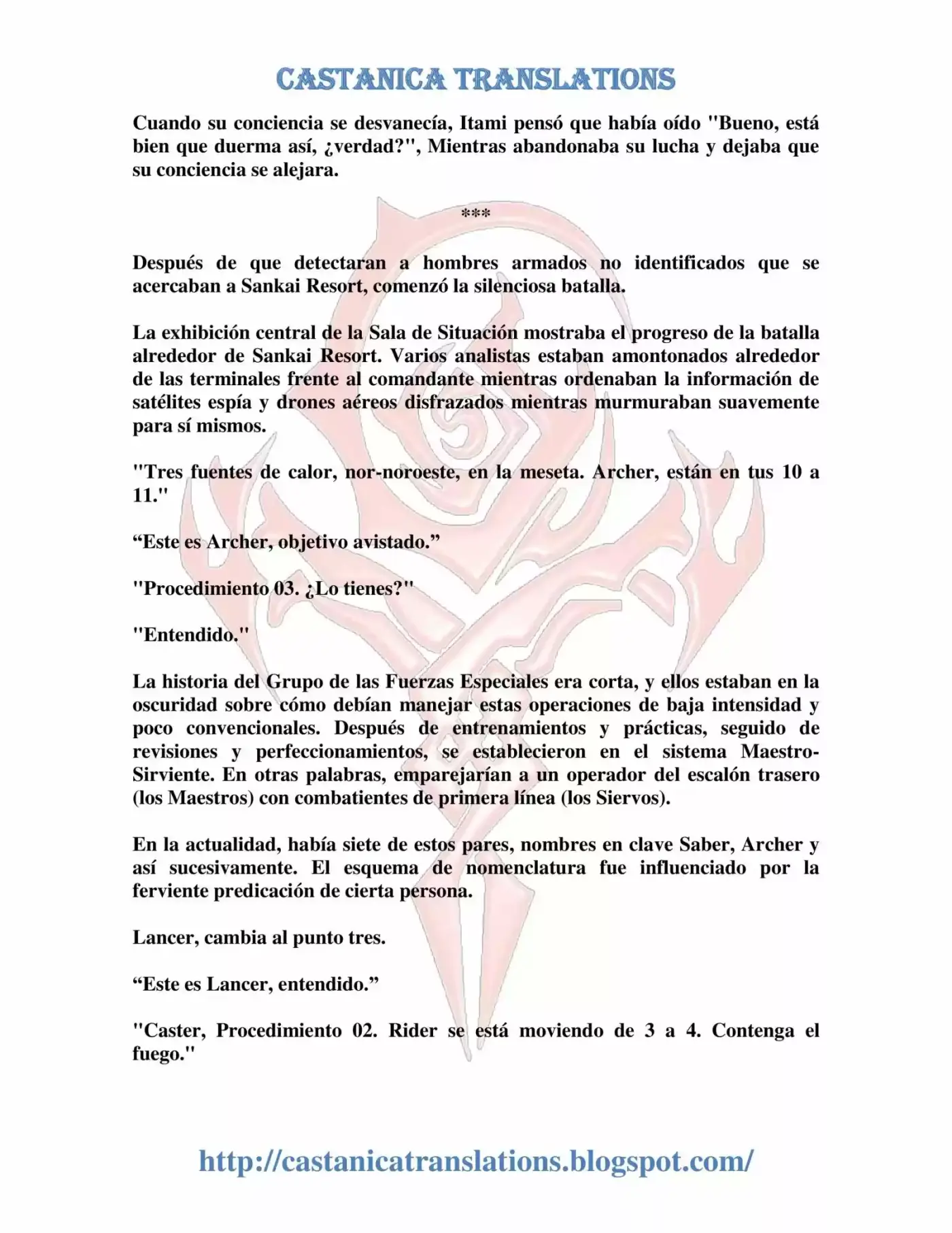 Gate: Jieitai Kanochi Nite, Kaku Tatakaeri (Novela) - Capítulo 19 - Página 16 - LectorTMOo