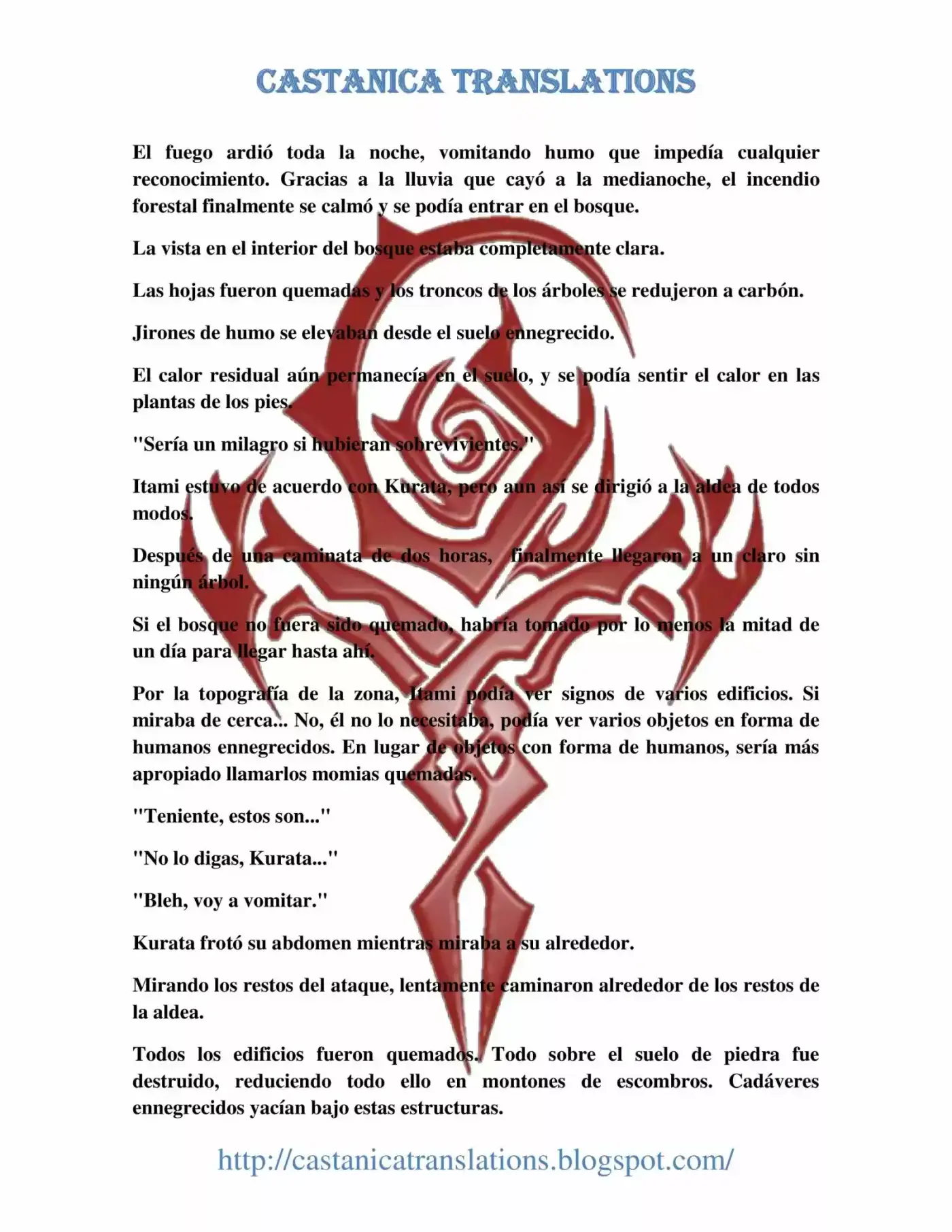 Gate: Jieitai Kanochi Nite, Kaku Tatakaeri (Novela) - Capítulo 2 - Página 8 - LectorTMOo