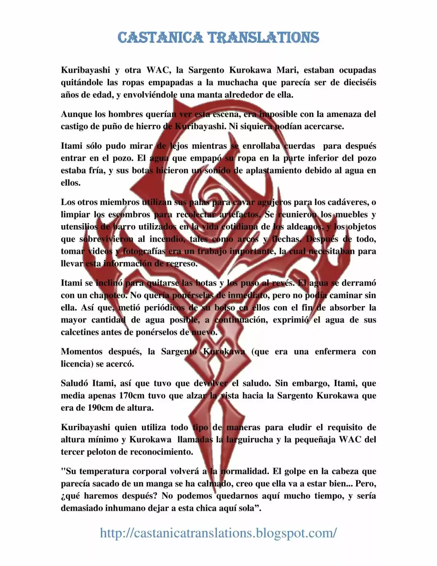Gate: Jieitai Kanochi Nite, Kaku Tatakaeri (Novela) - Capítulo 2 - Página 17 - LectorTMOo