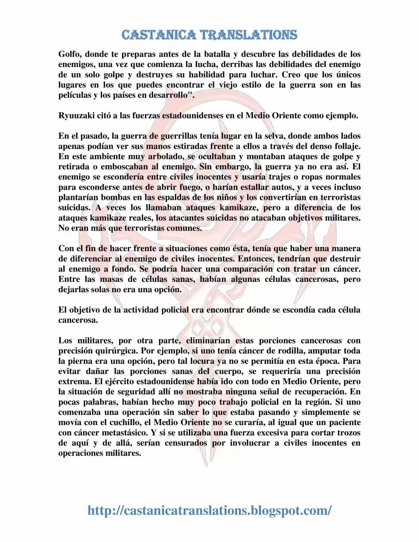 Gate: Jieitai Kanochi Nite, Kaku Tatakaeri (Novela) - Capítulo 20 - Página 9 - LectorTMOo