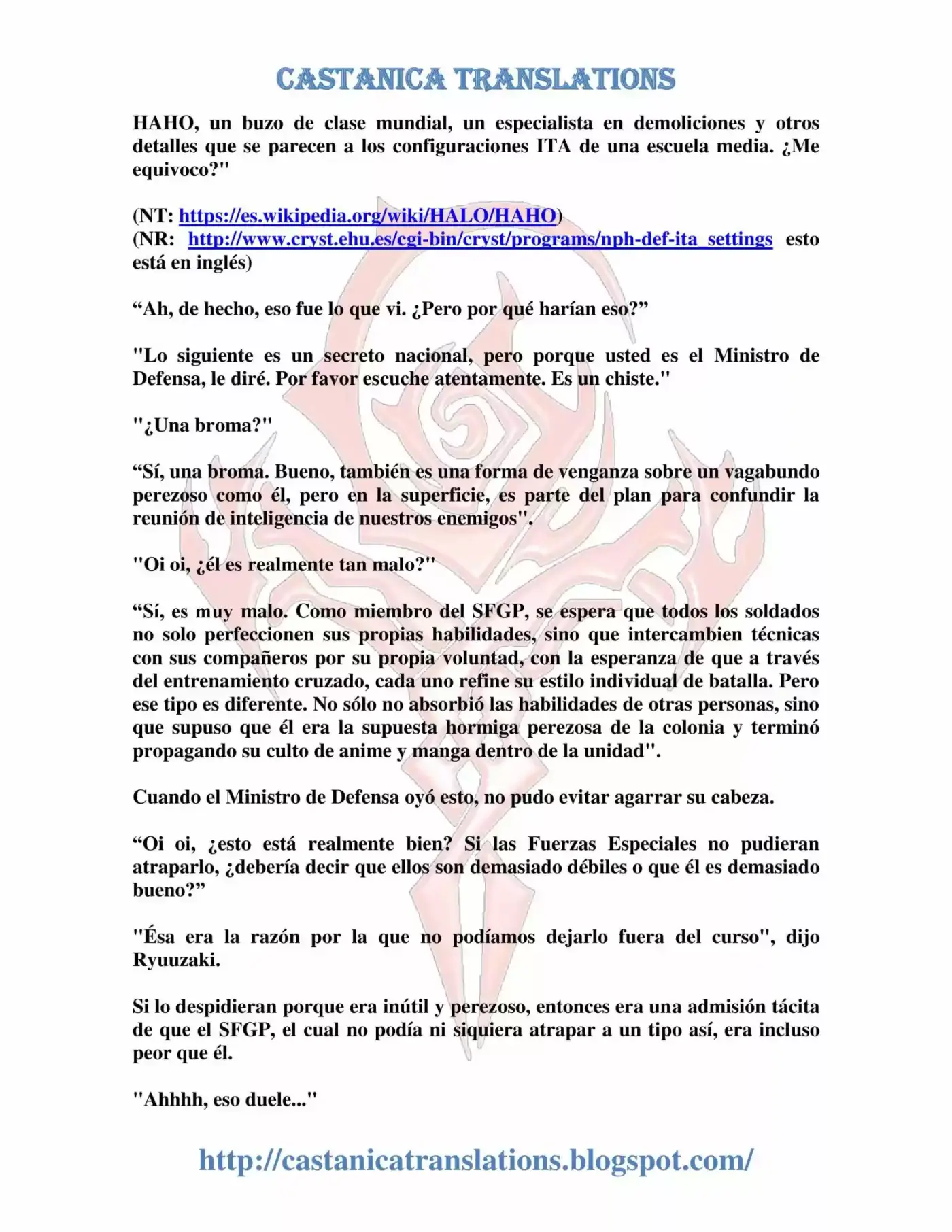 Gate: Jieitai Kanochi Nite, Kaku Tatakaeri (Novela) - Capítulo 20 - Página 12 - LectorTMOo