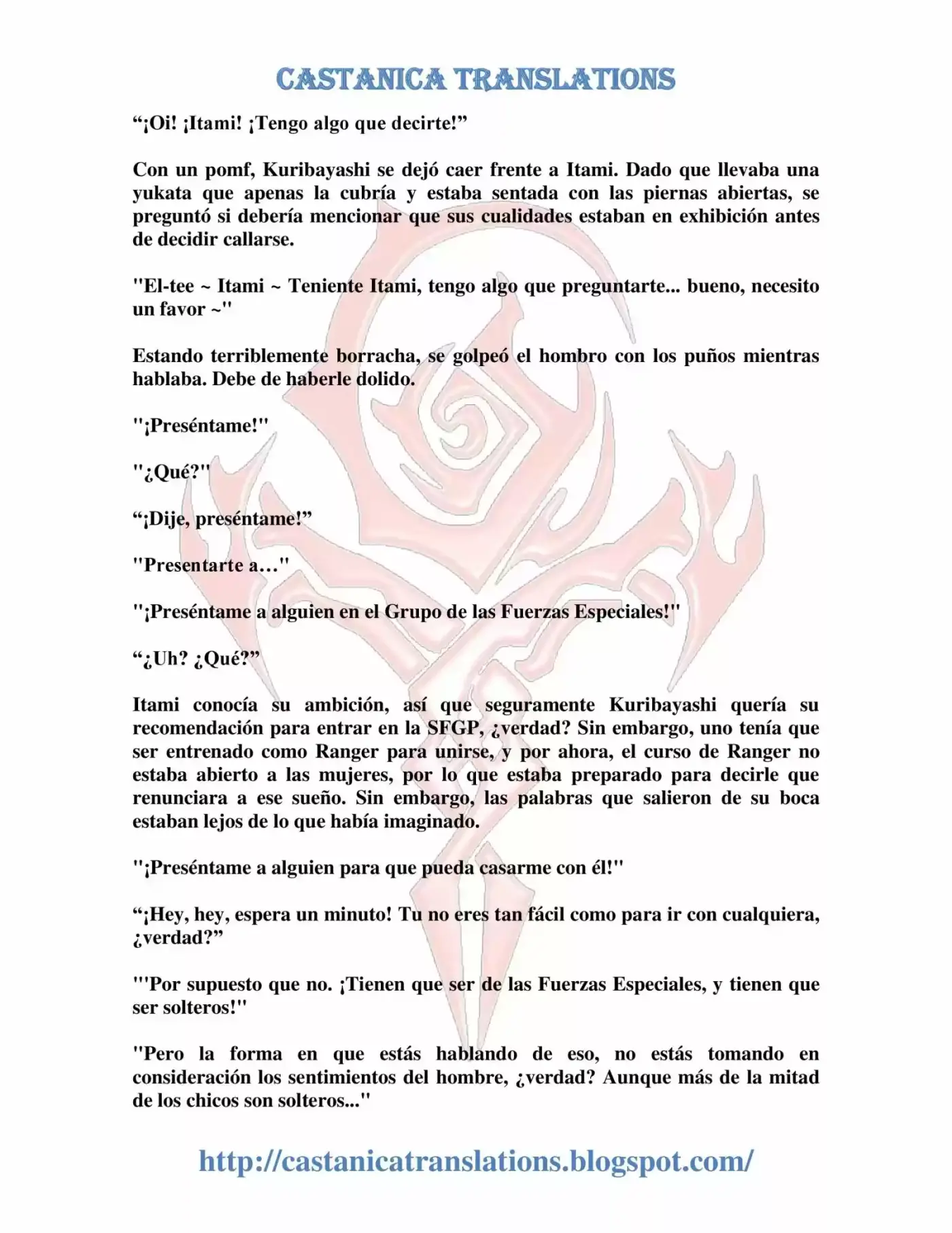 Gate: Jieitai Kanochi Nite, Kaku Tatakaeri (Novela) - Capítulo 20 - Página 14 - LectorTMOo