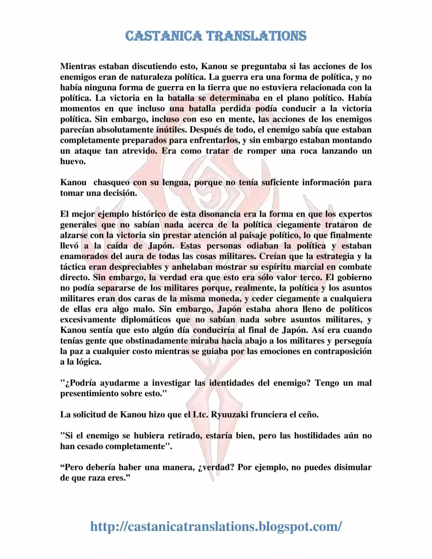 Gate: Jieitai Kanochi Nite, Kaku Tatakaeri (Novela) - Capítulo 20 - Página 18 - LectorTMOo