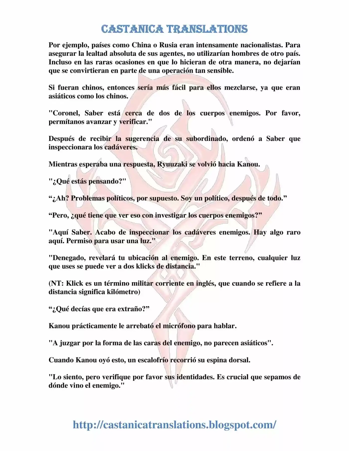 Gate: Jieitai Kanochi Nite, Kaku Tatakaeri (Novela) - Capítulo 20 - Página 19 - LectorTMOo