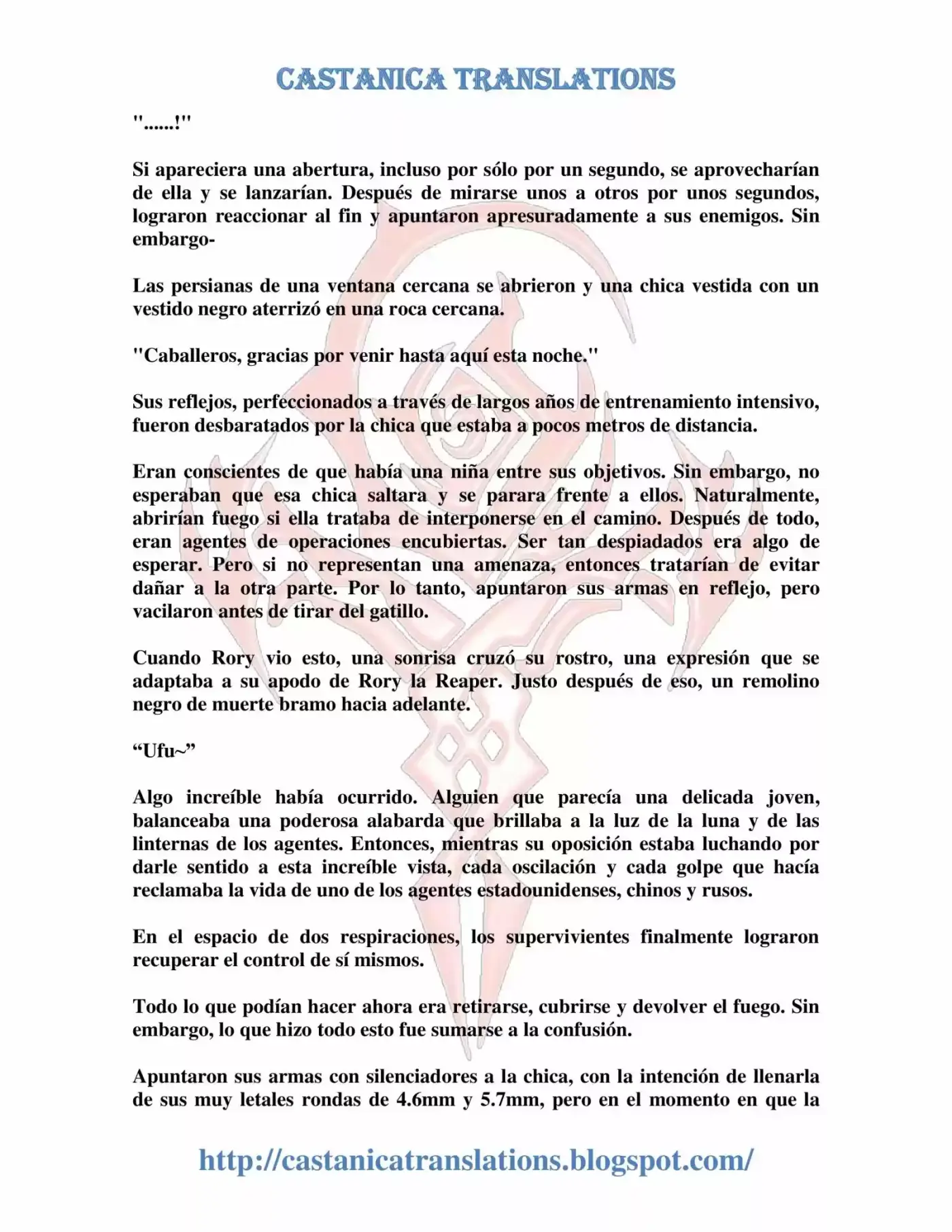 Gate: Jieitai Kanochi Nite, Kaku Tatakaeri (Novela) - Capítulo 21 - Página 5 - LectorTMOo