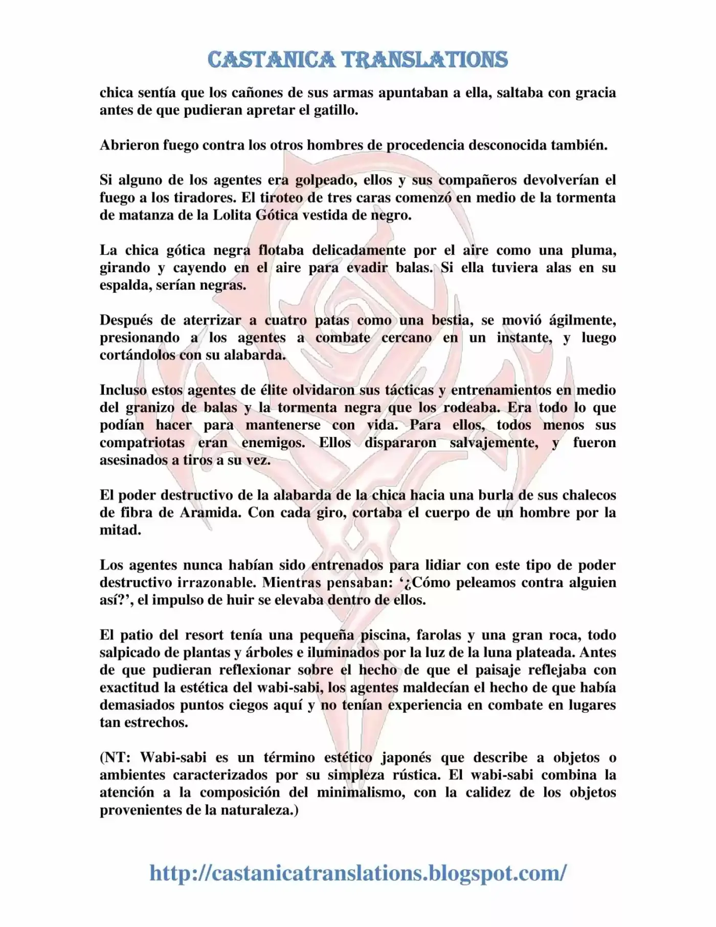 Gate: Jieitai Kanochi Nite, Kaku Tatakaeri (Novela) - Capítulo 21 - Página 6 - LectorTMOo