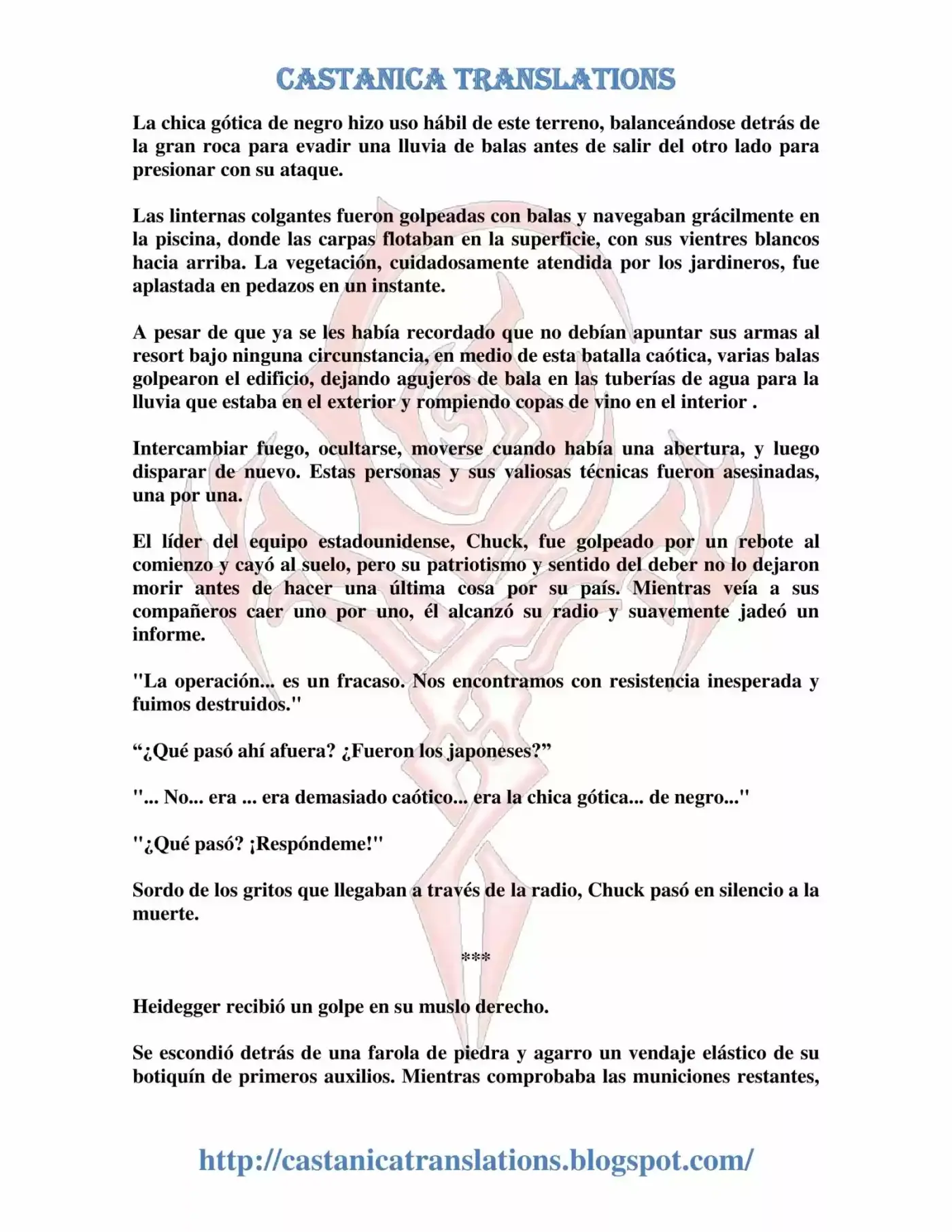 Gate: Jieitai Kanochi Nite, Kaku Tatakaeri (Novela) - Capítulo 21 - Página 7 - LectorTMOo