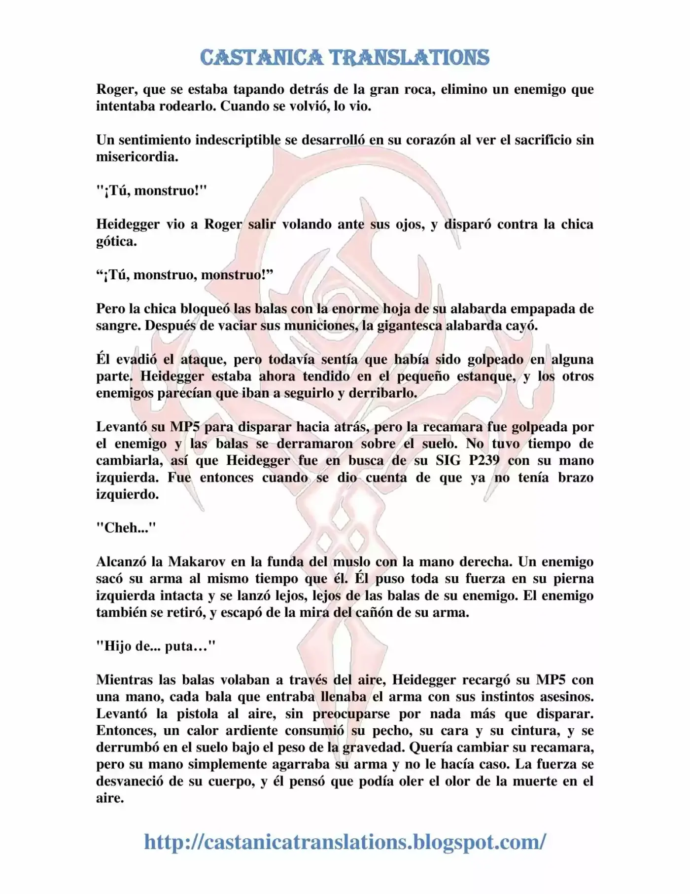 Gate: Jieitai Kanochi Nite, Kaku Tatakaeri (Novela) - Capítulo 21 - Página 8 - LectorTMOo