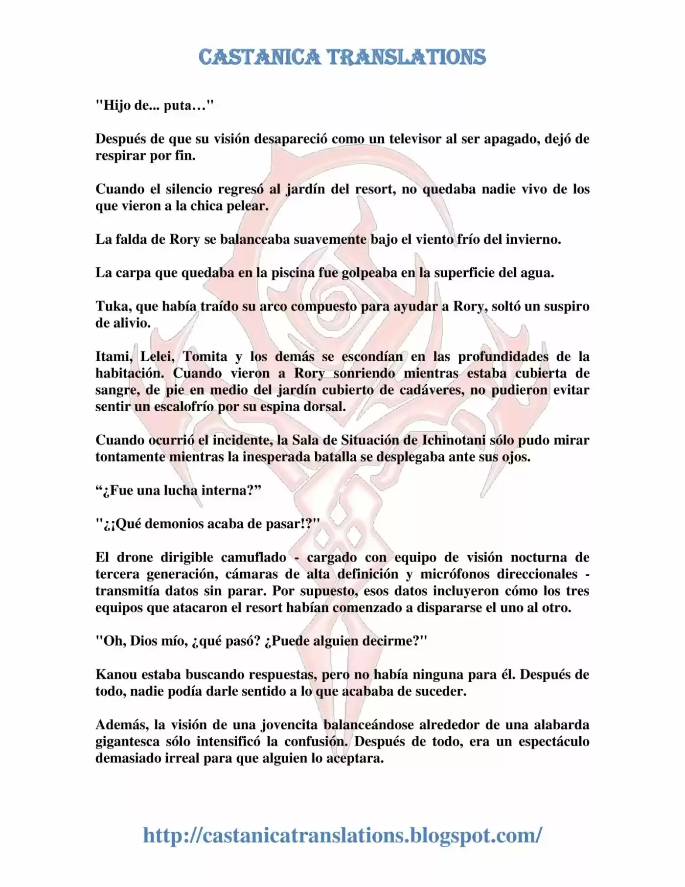 Gate: Jieitai Kanochi Nite, Kaku Tatakaeri (Novela) - Capítulo 21 - Página 9 - LectorTMOo