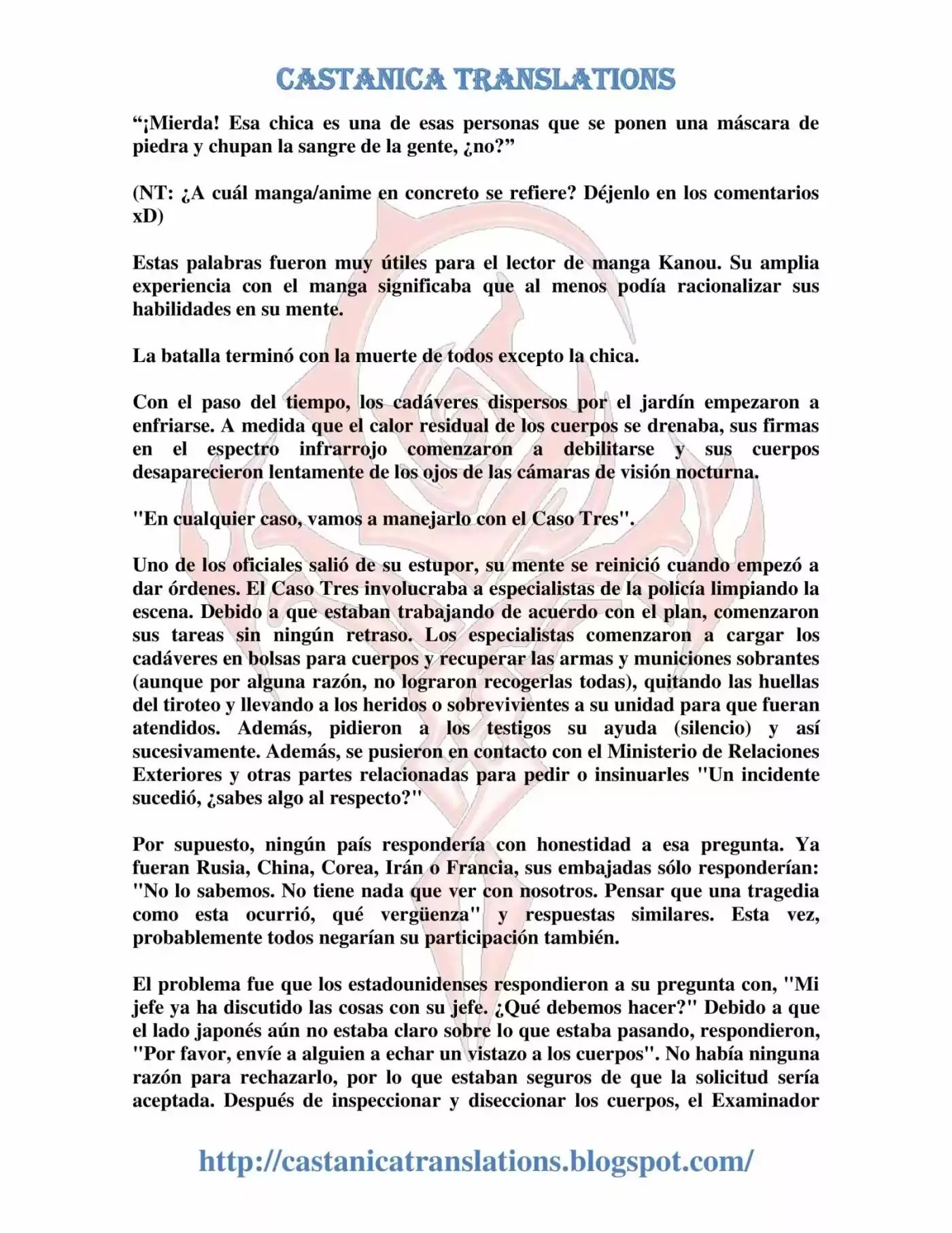 Gate: Jieitai Kanochi Nite, Kaku Tatakaeri (Novela) - Capítulo 21 - Página 10 - LectorTMOo