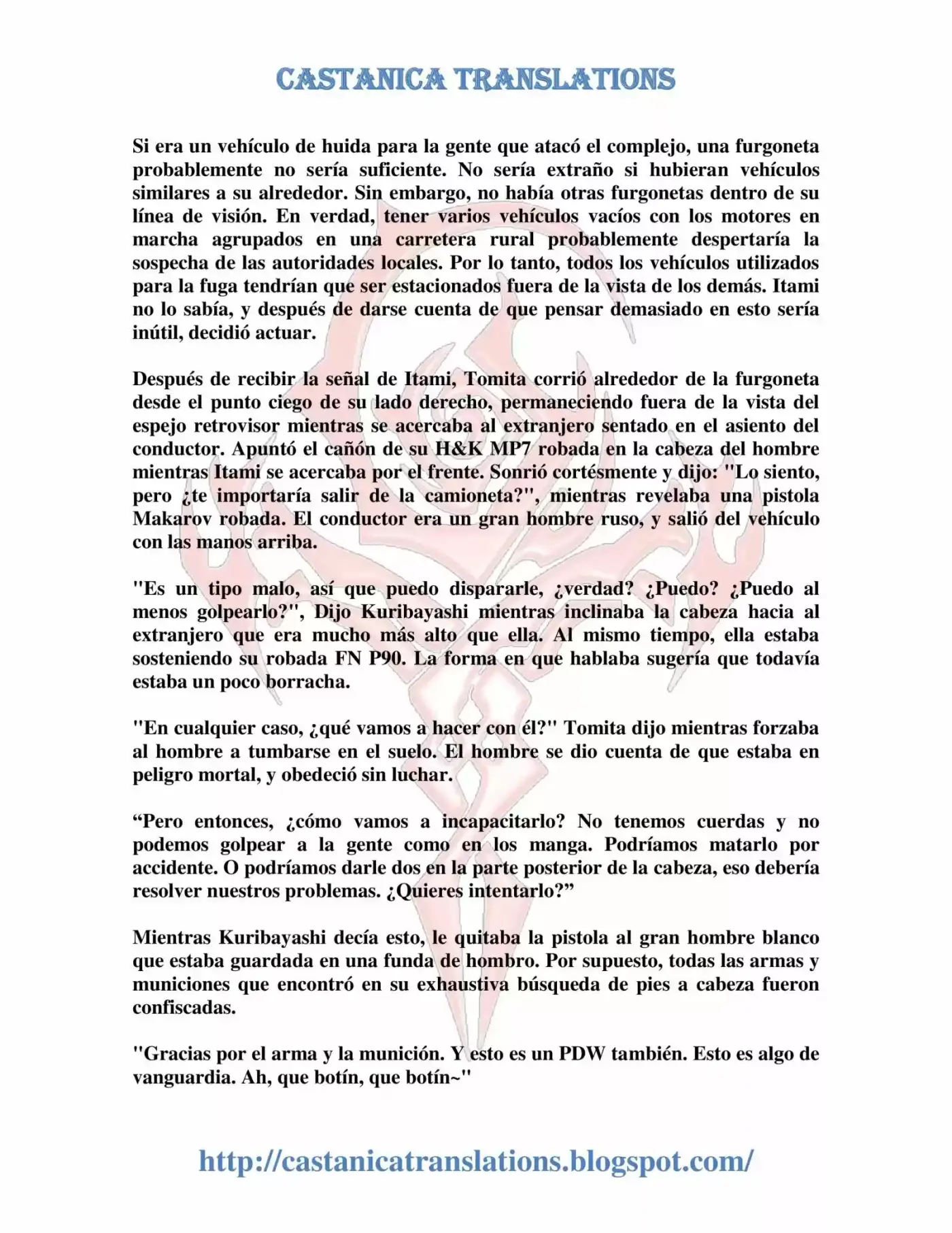 Gate: Jieitai Kanochi Nite, Kaku Tatakaeri (Novela) - Capítulo 21 - Página 12 - LectorTMOo