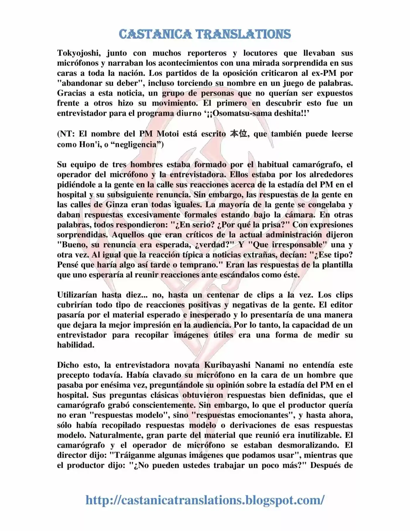 Gate: Jieitai Kanochi Nite, Kaku Tatakaeri (Novela) - Capítulo 22 - Página 8 - LectorTMOo
