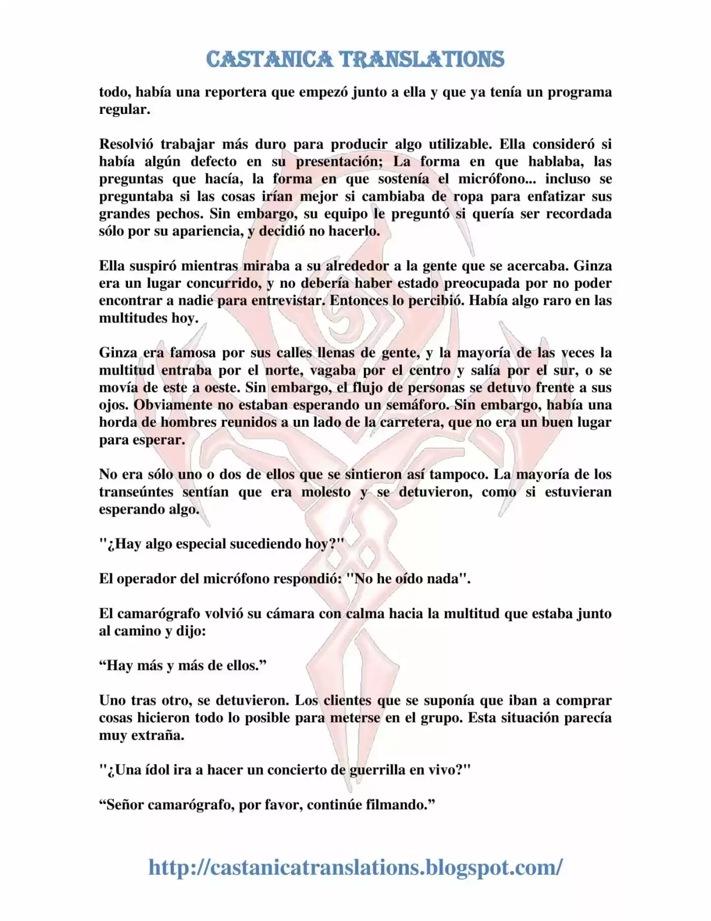 Gate: Jieitai Kanochi Nite, Kaku Tatakaeri (Novela) - Capítulo 22 - Página 9 - LectorTMOo