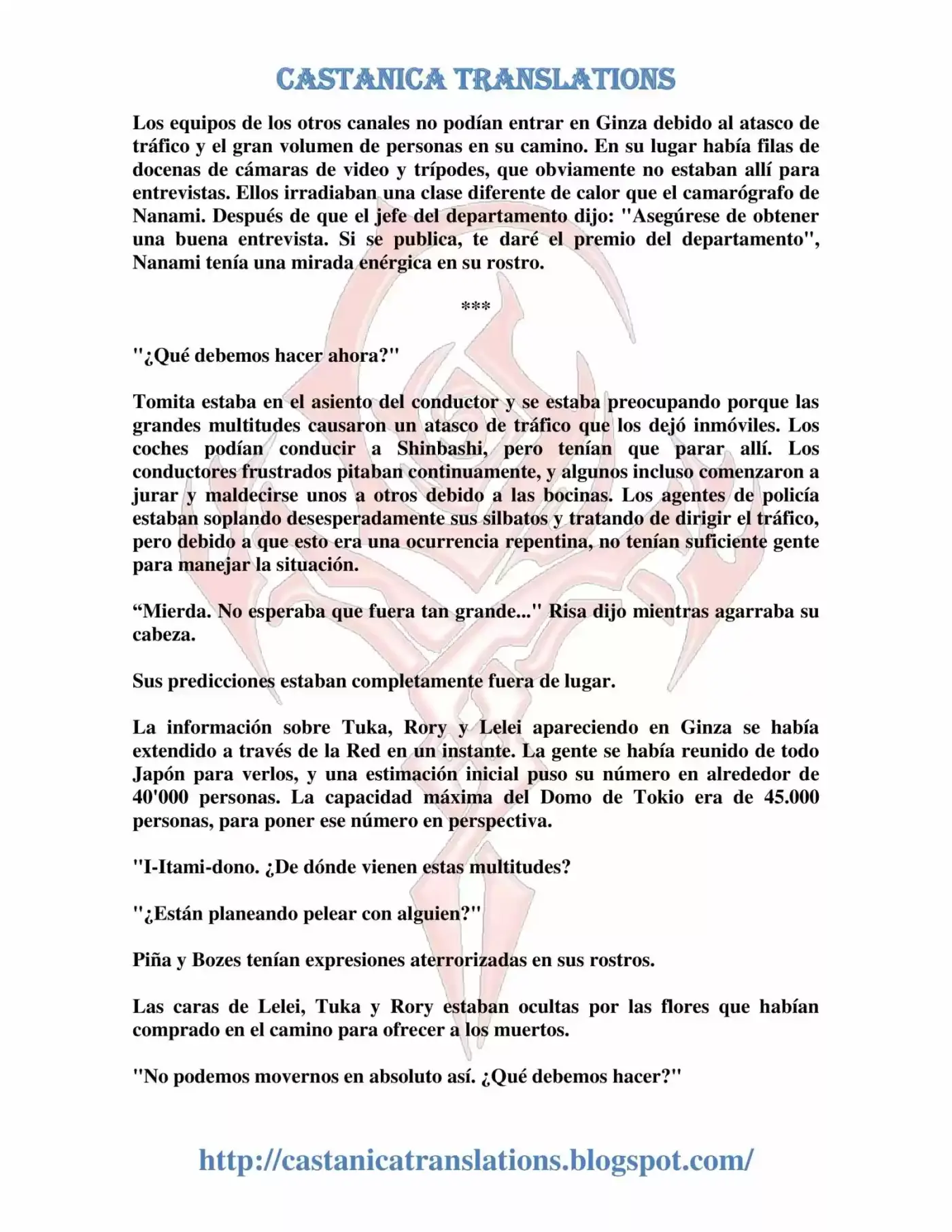 Gate: Jieitai Kanochi Nite, Kaku Tatakaeri (Novela) - Capítulo 22 - Página 12 - LectorTMOo