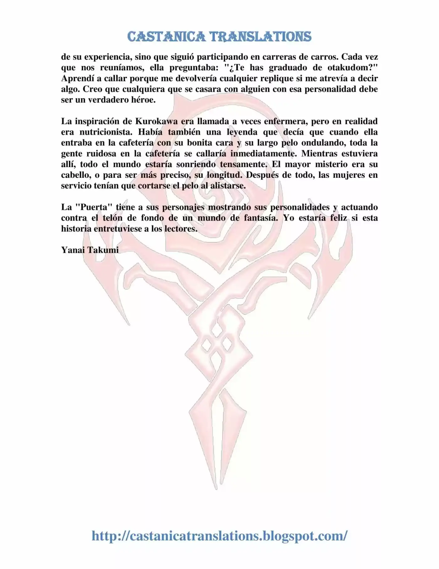 Gate: Jieitai Kanochi Nite, Kaku Tatakaeri (Novela) - Capítulo 23.50 - Página 4 - LectorTMOo