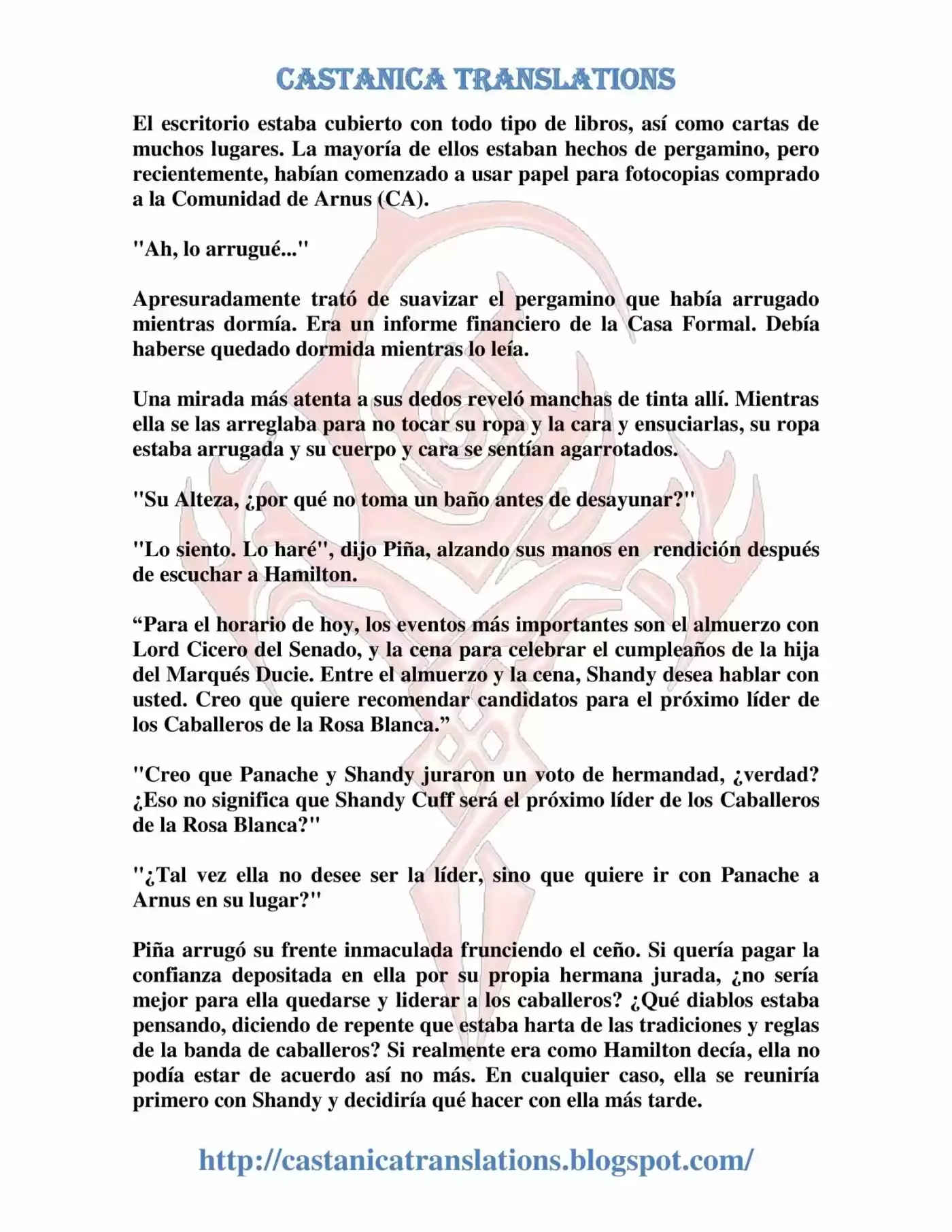 Gate: Jieitai Kanochi Nite, Kaku Tatakaeri (Novela) - Capítulo 24 - Página 4 - LectorTMOo