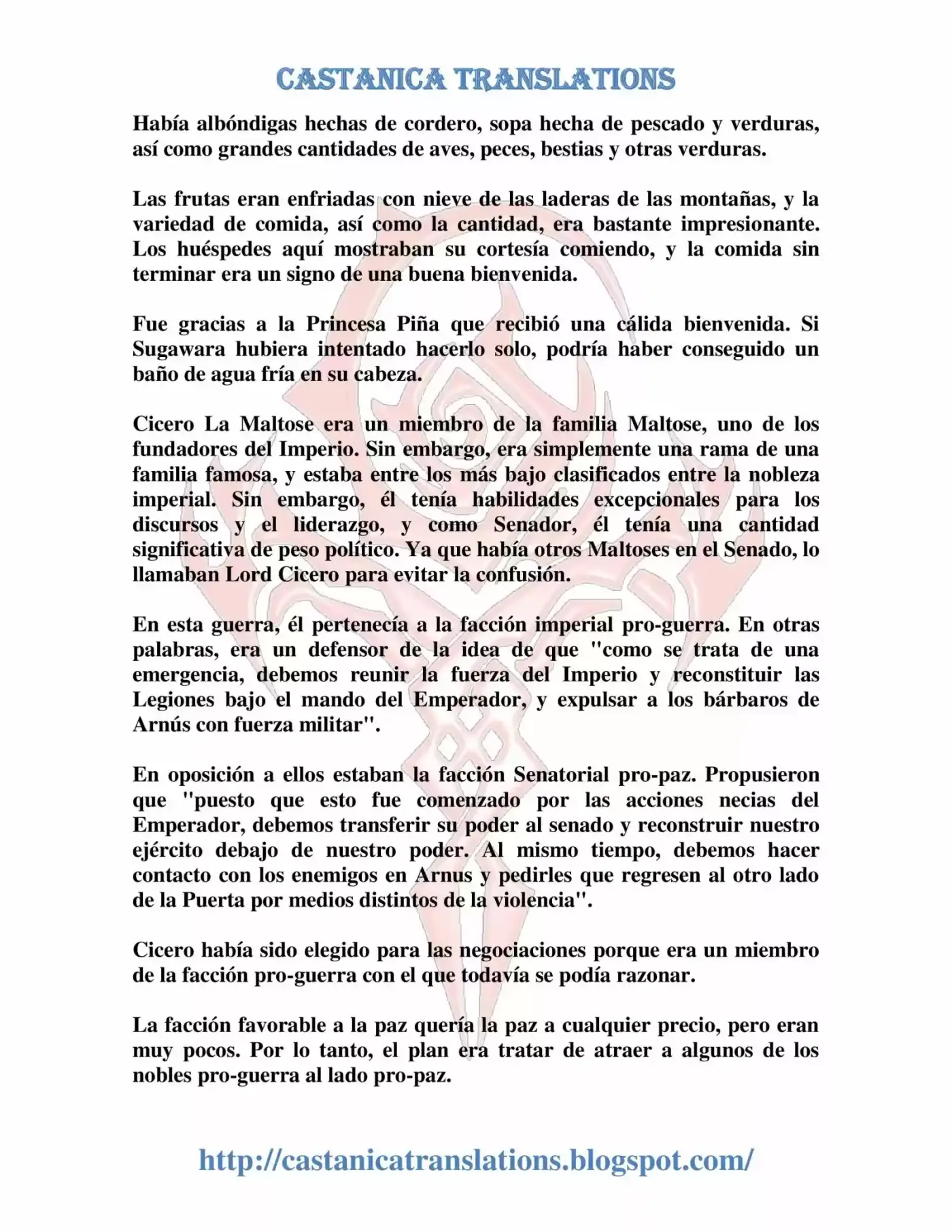 Gate: Jieitai Kanochi Nite, Kaku Tatakaeri (Novela) - Capítulo 24 - Página 8 - LectorTMOo