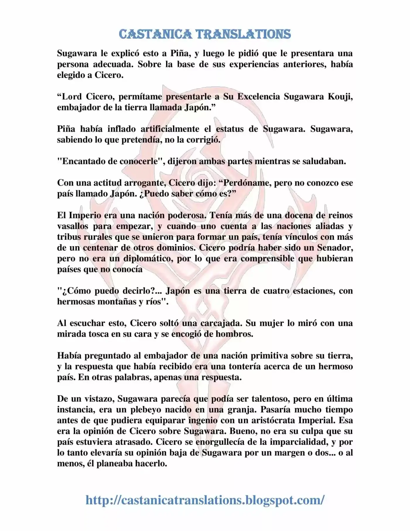 Gate: Jieitai Kanochi Nite, Kaku Tatakaeri (Novela) - Capítulo 24 - Página 9 - LectorTMOo