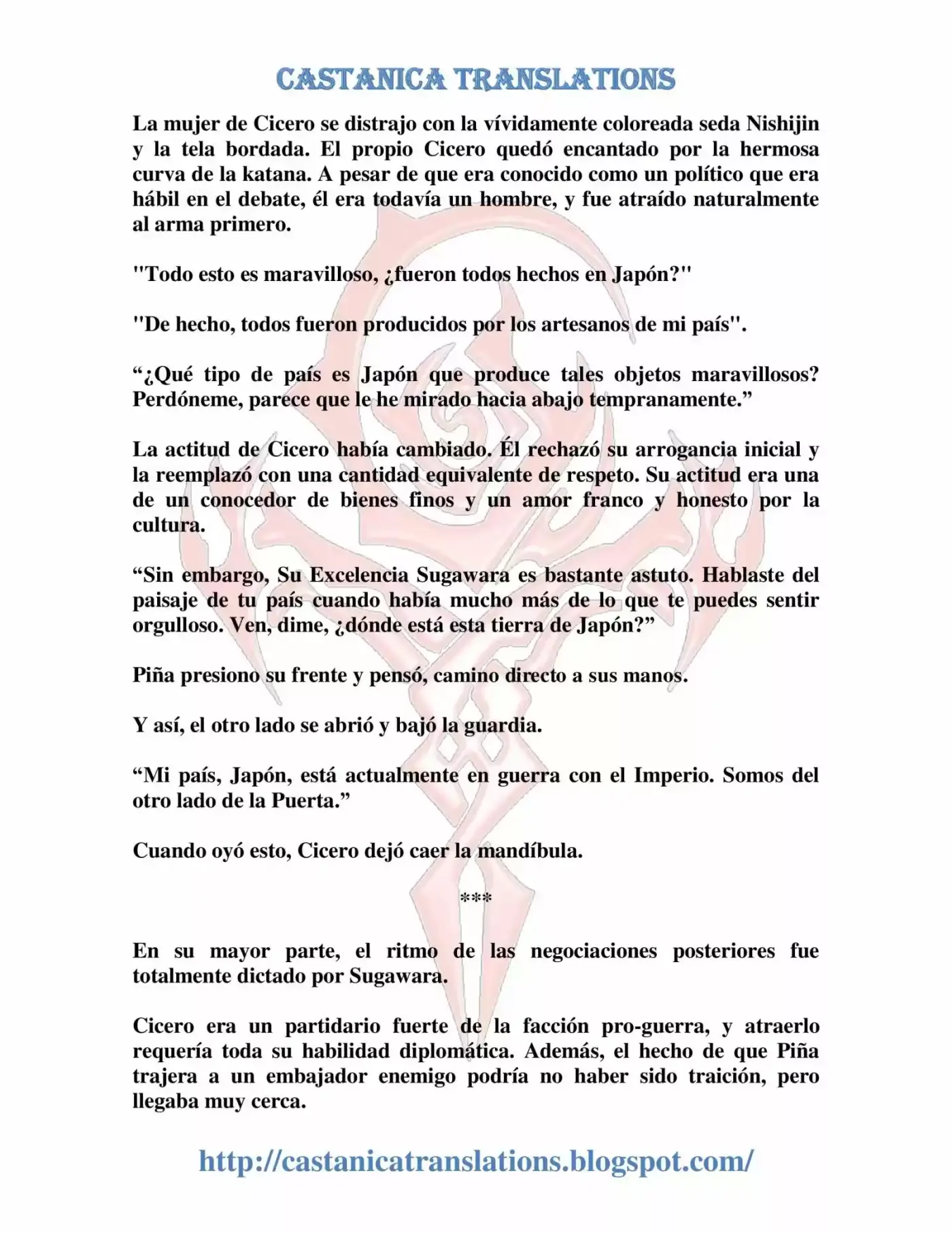 Gate: Jieitai Kanochi Nite, Kaku Tatakaeri (Novela) - Capítulo 24 - Página 11 - LectorTMOo