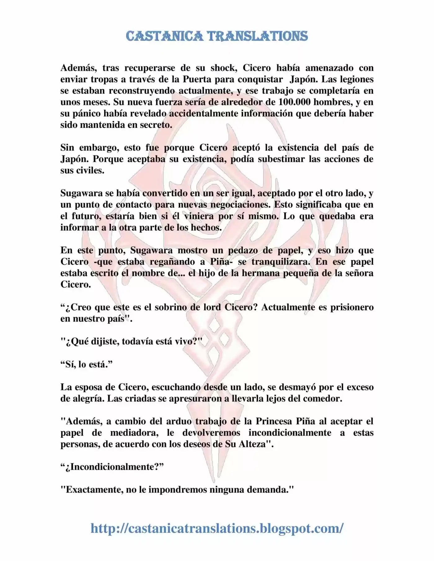 Gate: Jieitai Kanochi Nite, Kaku Tatakaeri (Novela) - Capítulo 24 - Página 12 - LectorTMOo