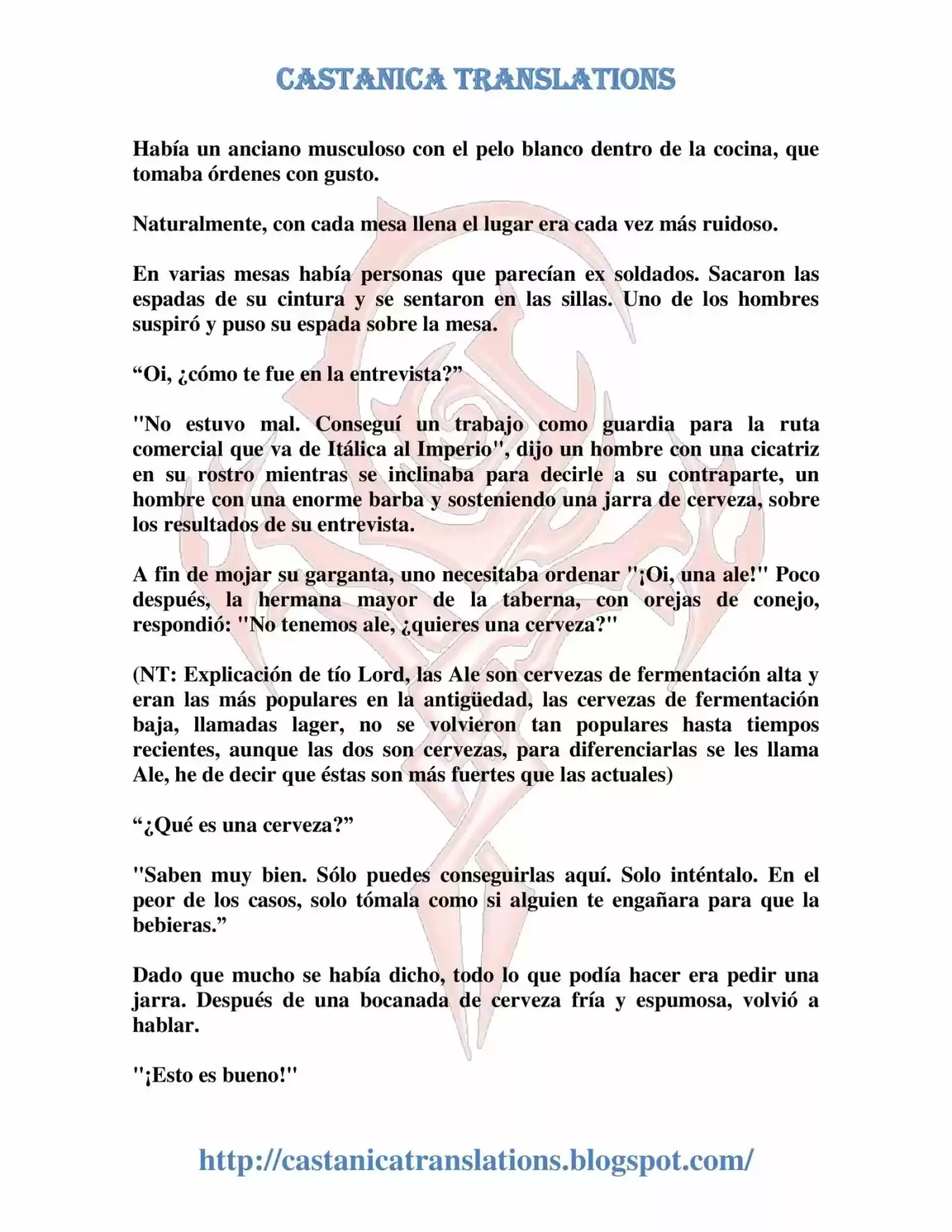 Gate: Jieitai Kanochi Nite, Kaku Tatakaeri (Novela) - Capítulo 24 - Página 20 - LectorTMOo